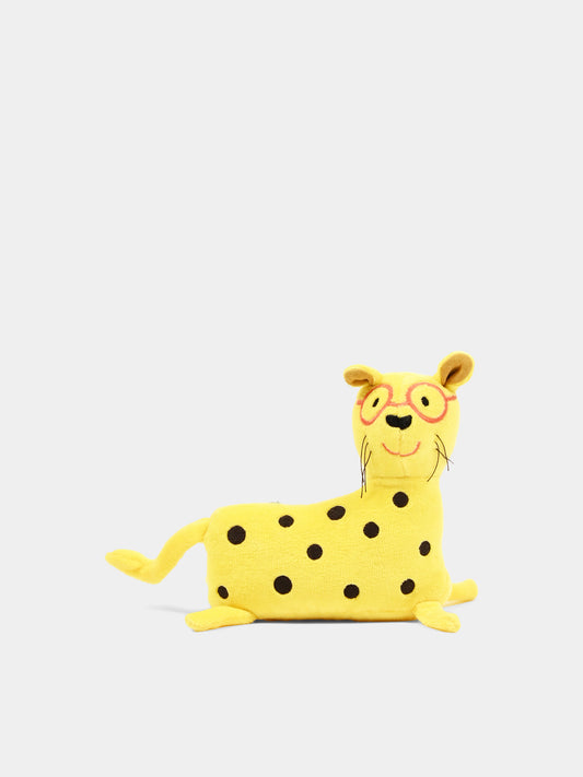 Sonaglio giallo per bambini