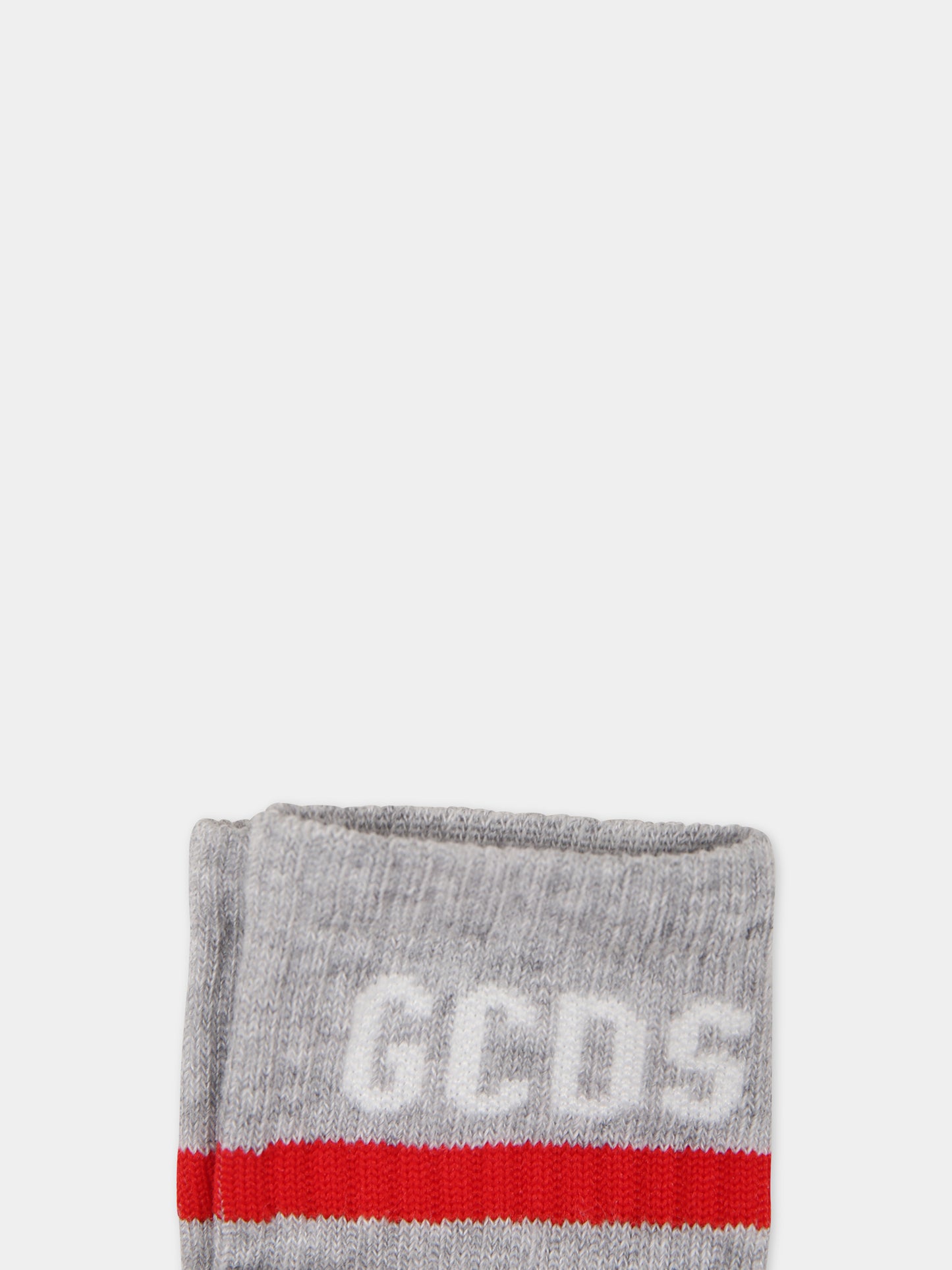 Set calze per neonati con logo,Gcds Kids,GUX00I LHE25 80320