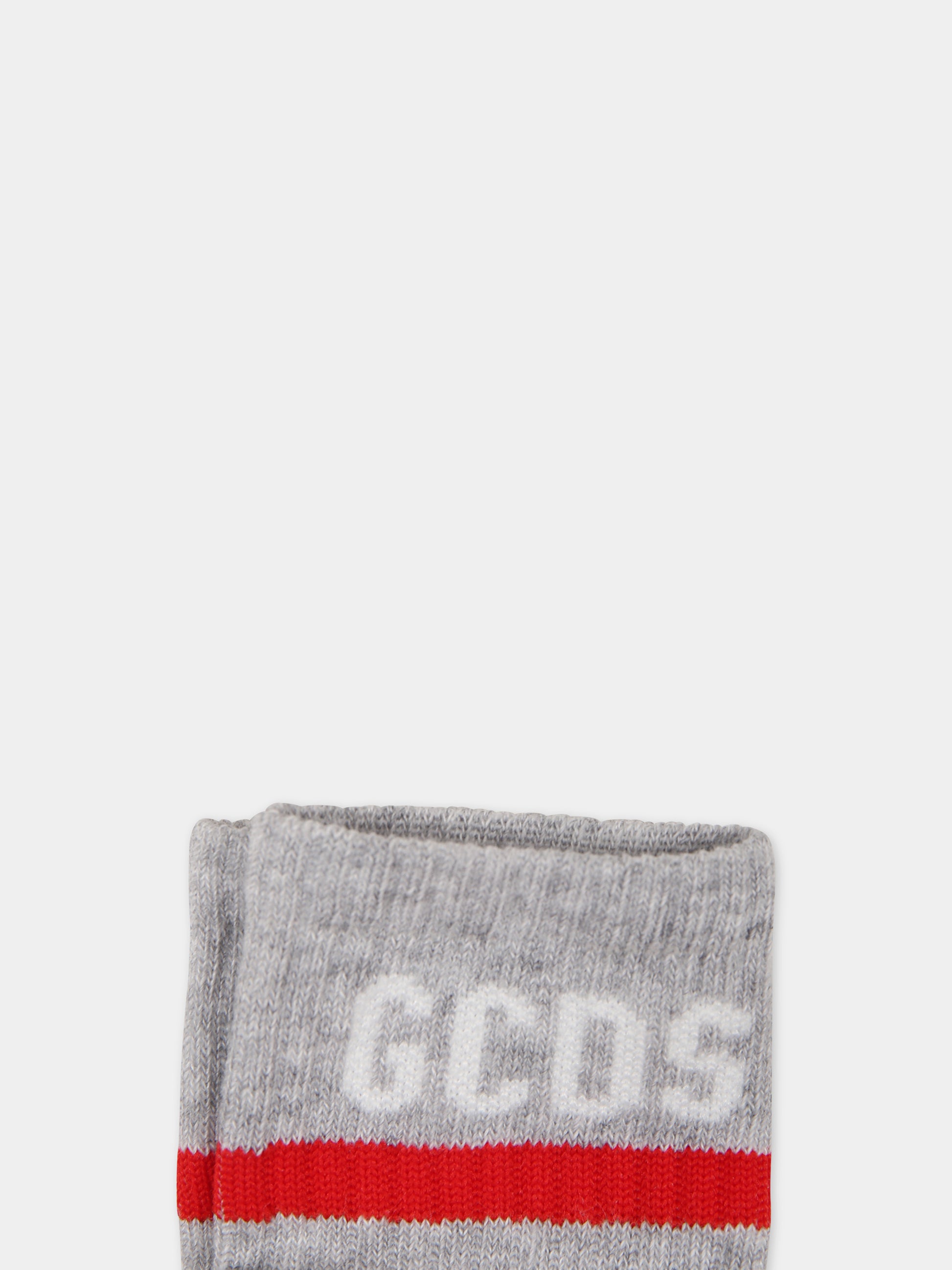 Set calze per neonati con logo,Gcds Kids,GUX00I LHE25 80320