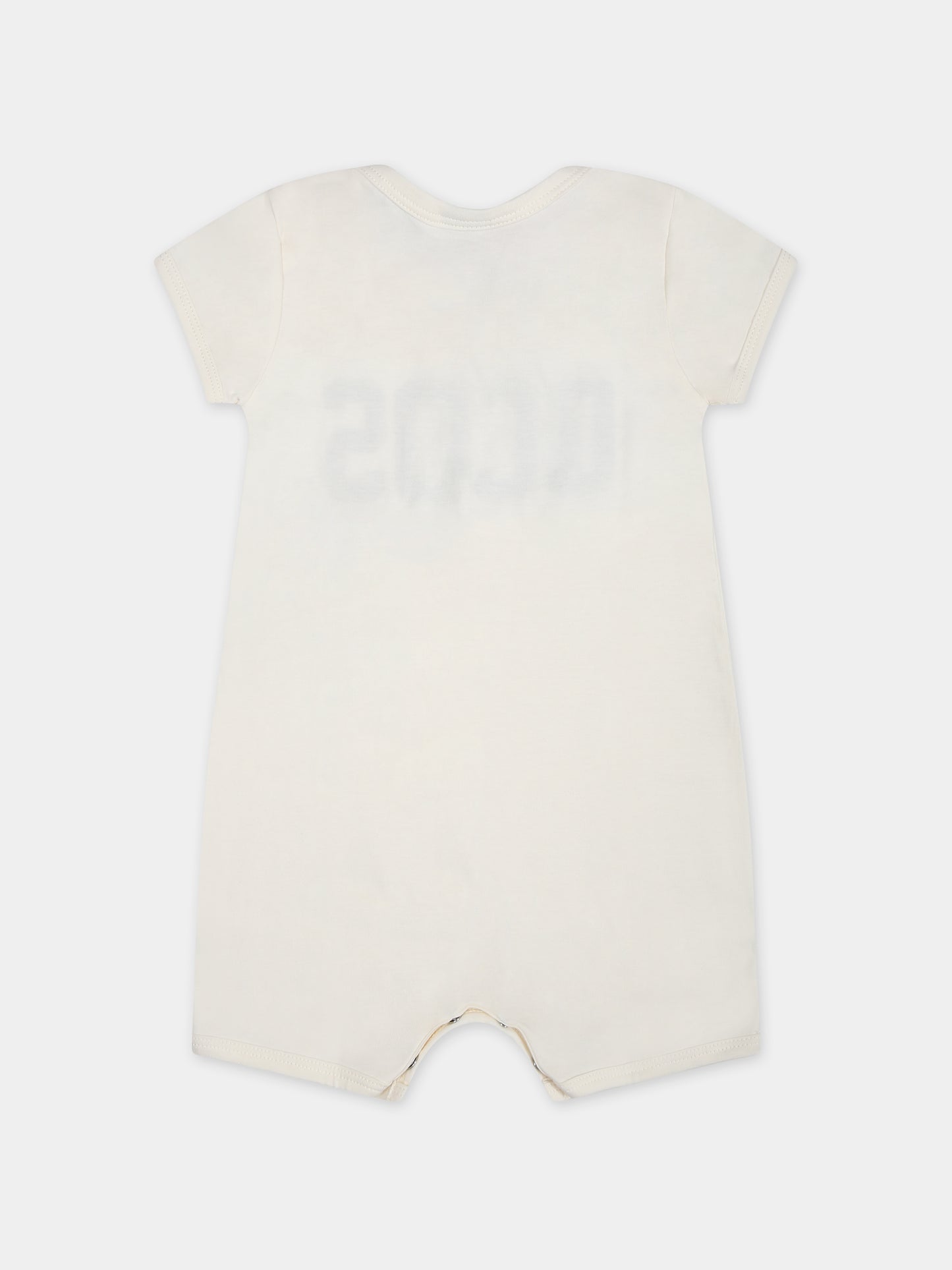 Tutina per neonati con logo,Gcds Kids,GUY00I LAA22 10063