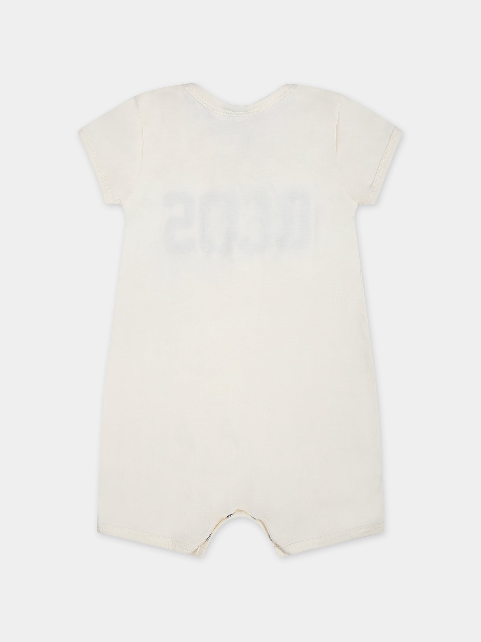 Tutina per neonati con logo,Gcds Kids,GUY00I LAA22 10063