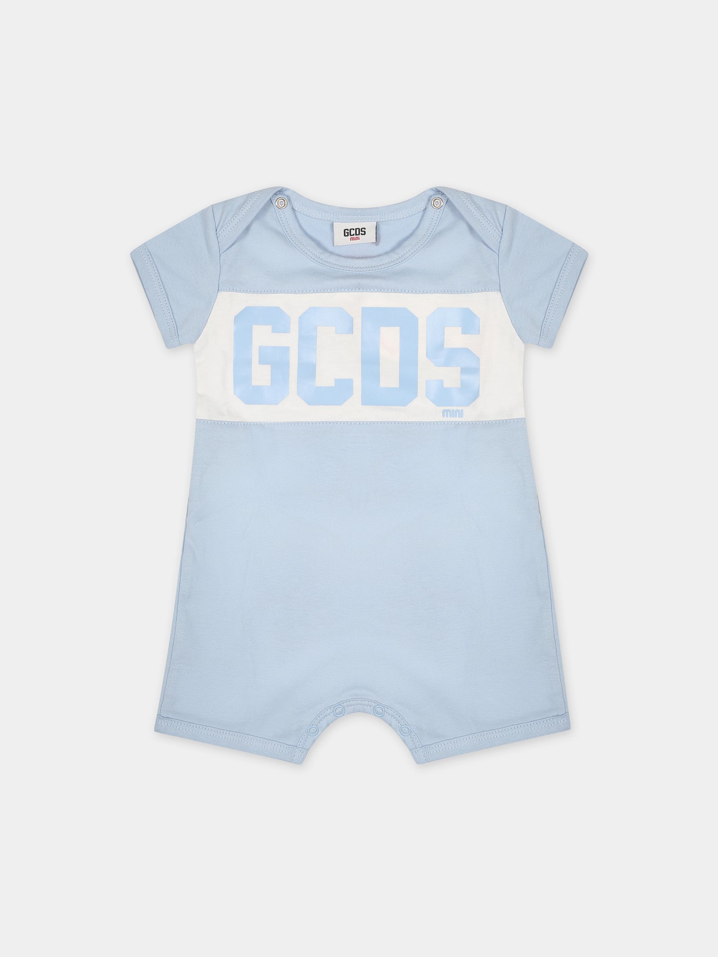 Tutina per neonati con logo,Gcds Kids,GUY00I LAA22 40069