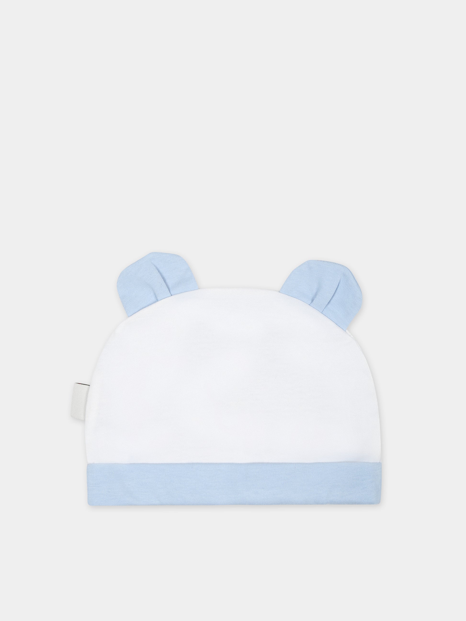 Tutina per neonato con logo,Gcds Kids,GNY007 LCA33 40069