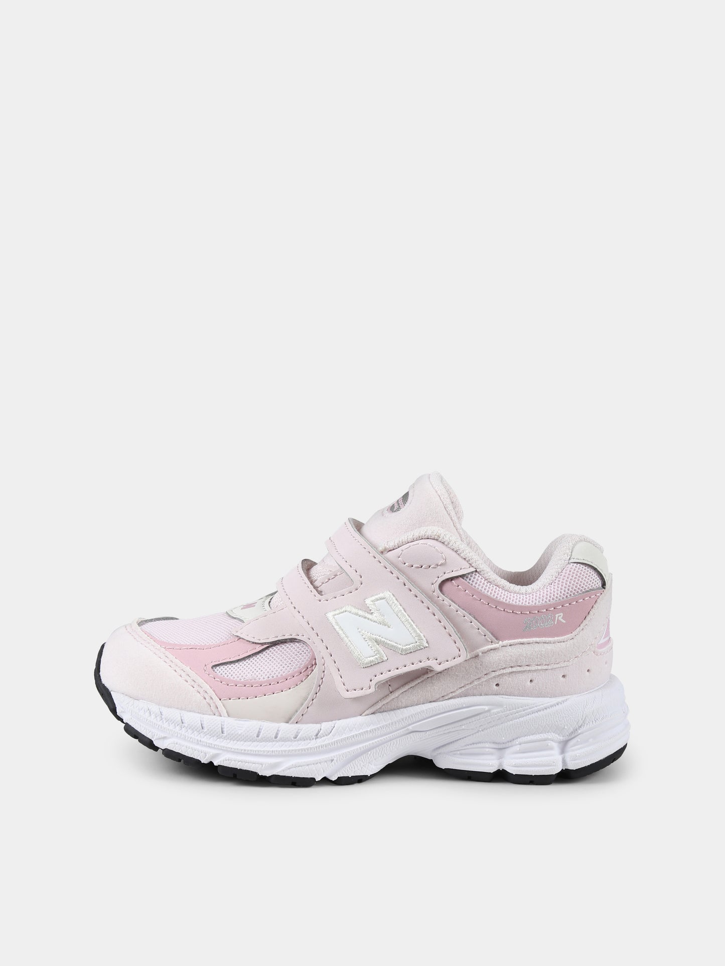 Sneakers 2002R rosa per neonata e bambina con logo,New Balance,IV2002KB