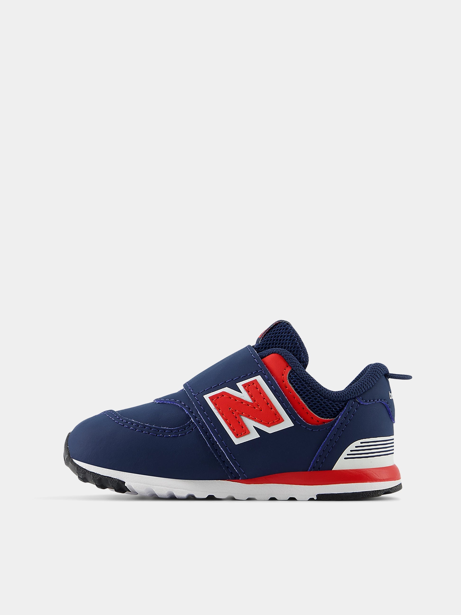 Sneakers NW574KIK blu per bambino con logo,New Balance,NW574KIK