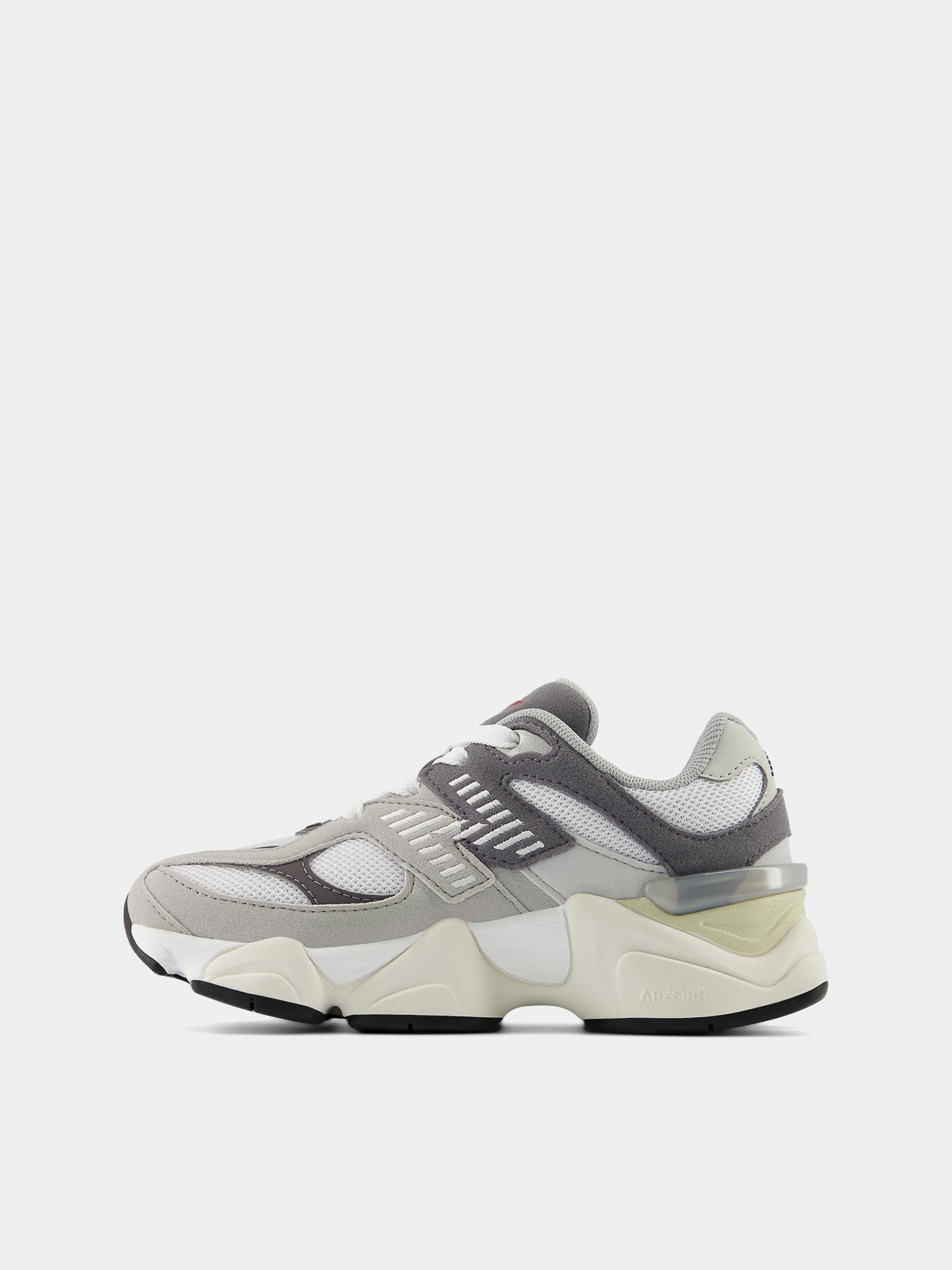 Sneakers grigie 9060 per bambini,New Balance,PC9060GY