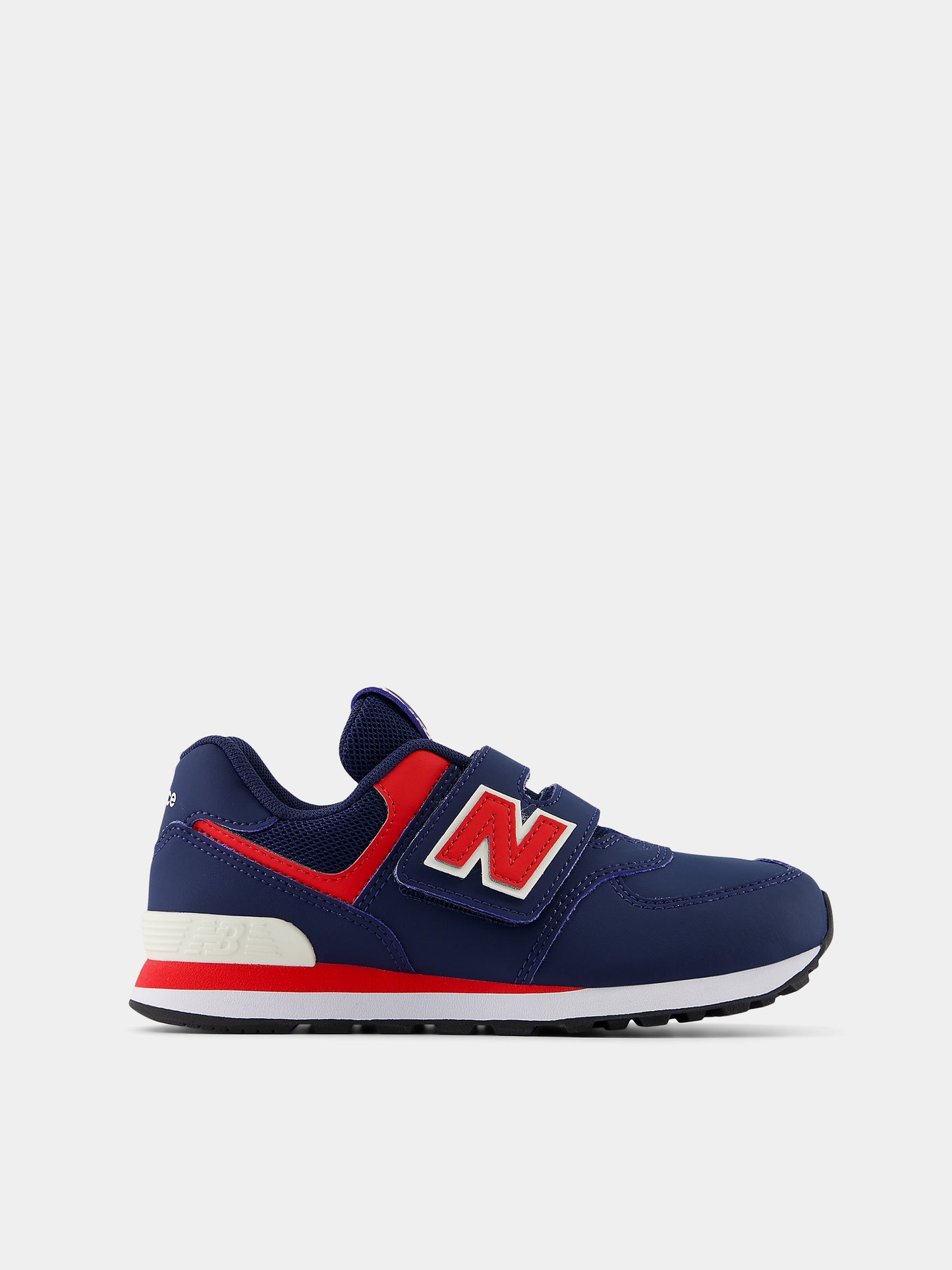 Sneakers PV574KIK blu per bambino con logo,New Balance,PV574KIK