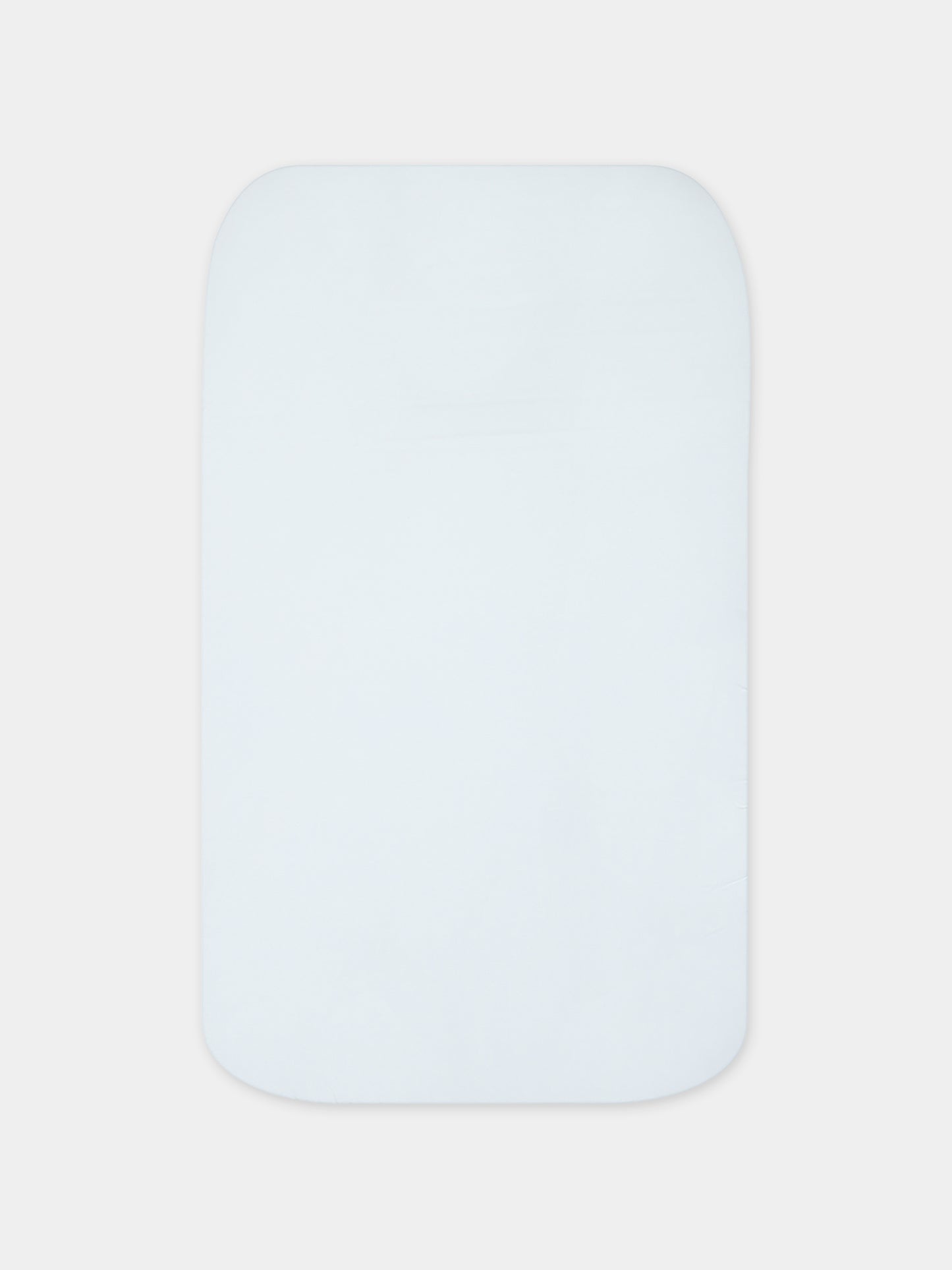 Coperta celeste per neonato con orsetto e logo Fendi,Fendi Kids,BUJ281 ST8 F19J4