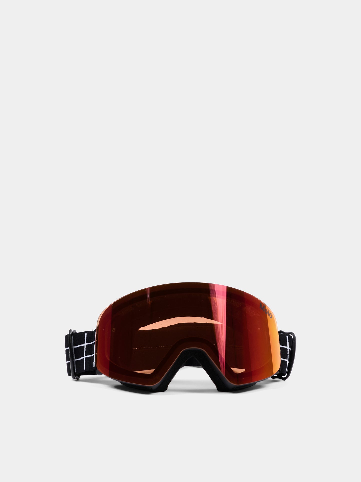 Occhiali da sole arancioni Falcon per bambini,Molo,7NOSS803 8247