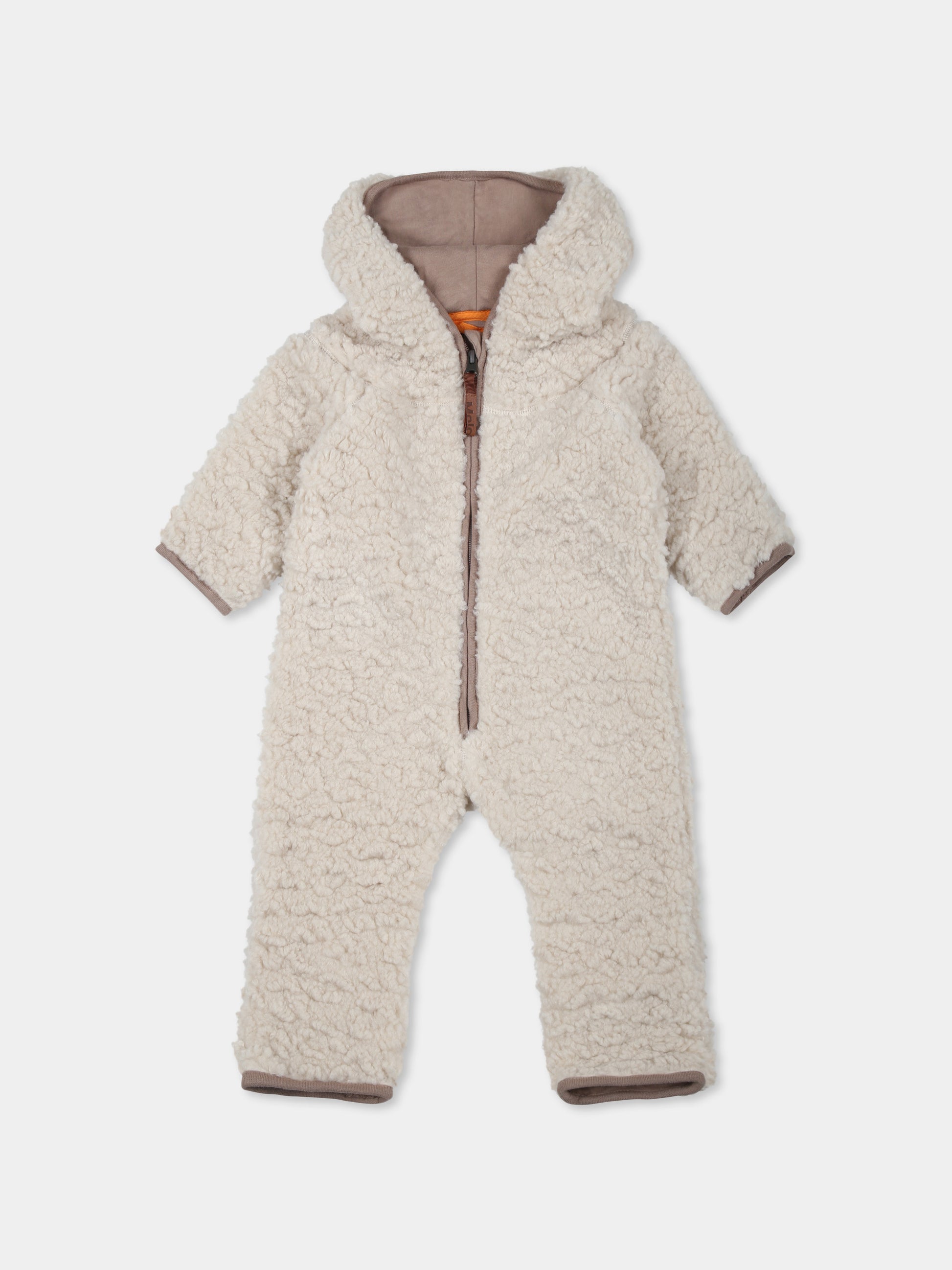 Ecopelliccia avorio Umeko per neonati,Molo,5W24L301 8955