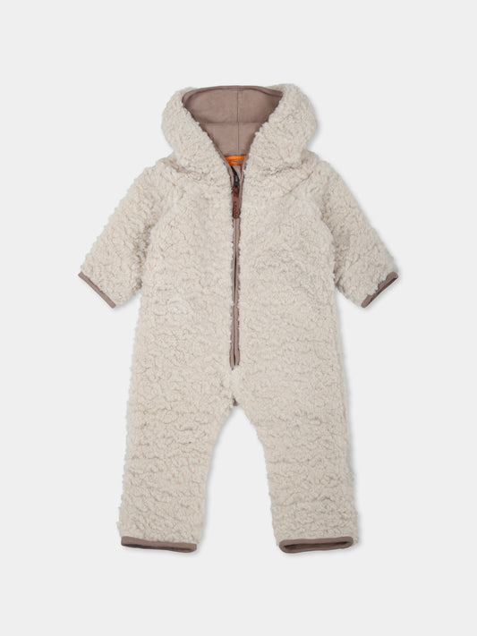 Ecopelliccia avorio Umeko per neonati,Molo,5W24L301 8955