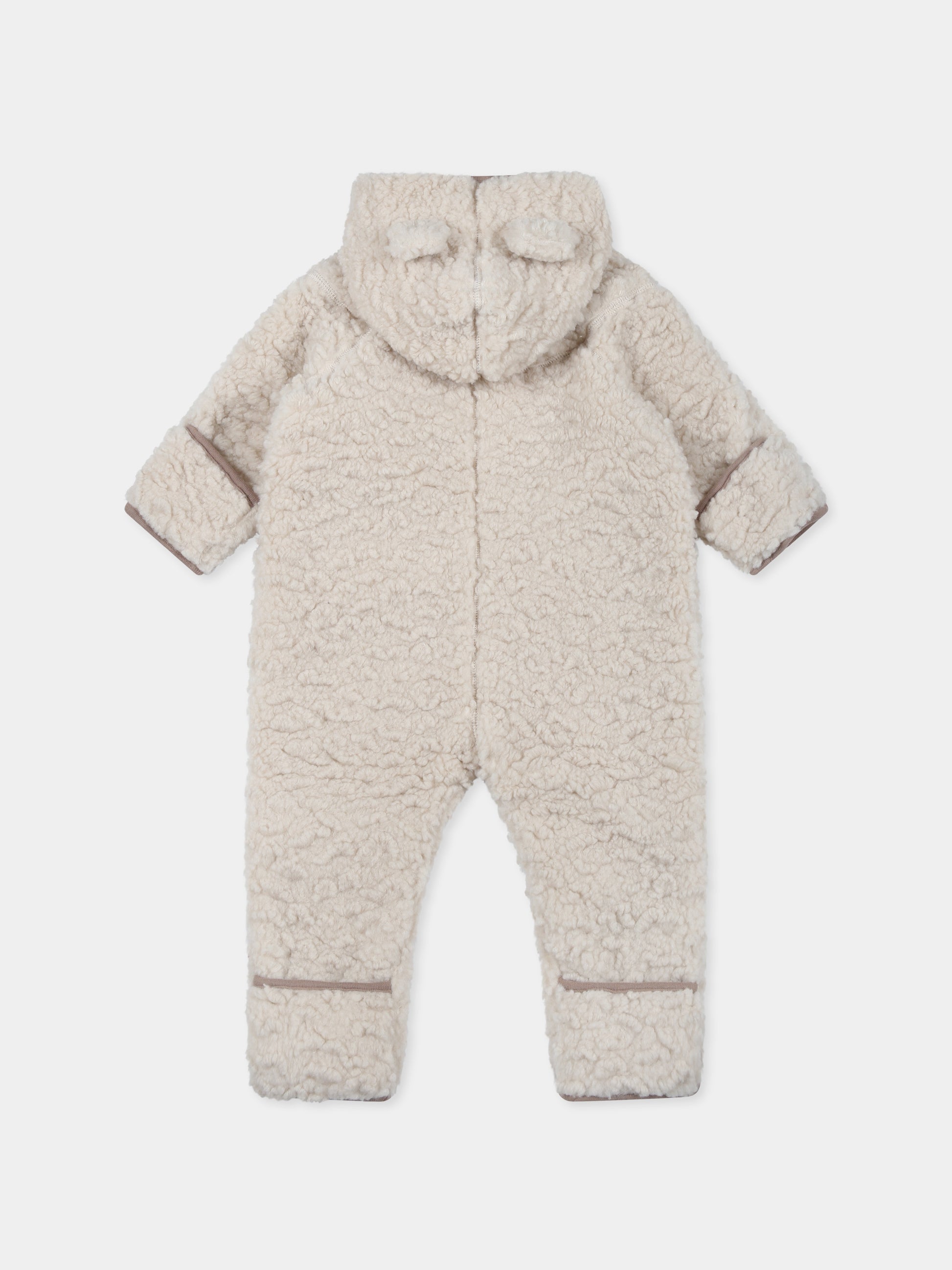 Ecopelliccia avorio Umeko per neonati,Molo,5W24L301 8955