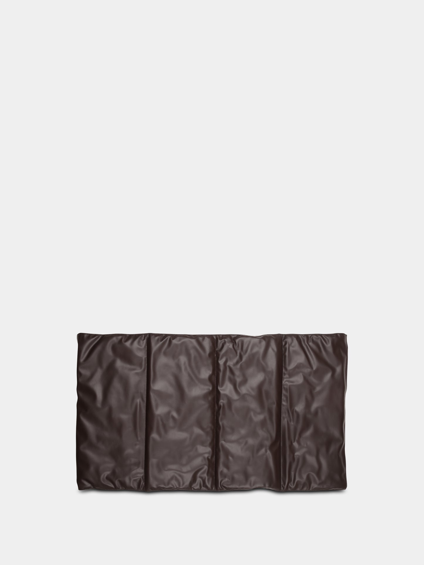 Borsa mamma beige ed ebano con GG Supreme,Gucci Kids,211131 KGDIG 8588