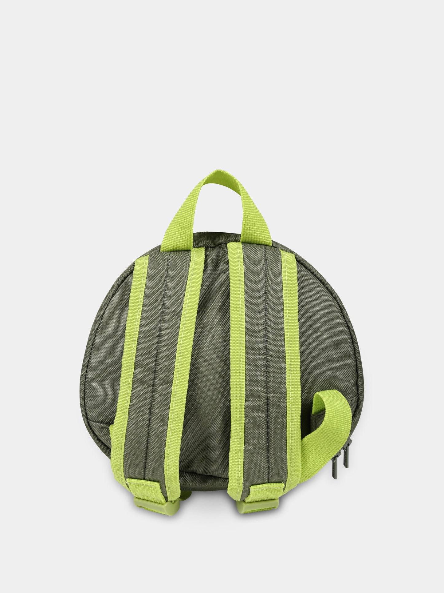 Zaino beige per neonato con orso,Mayoral,10784 040