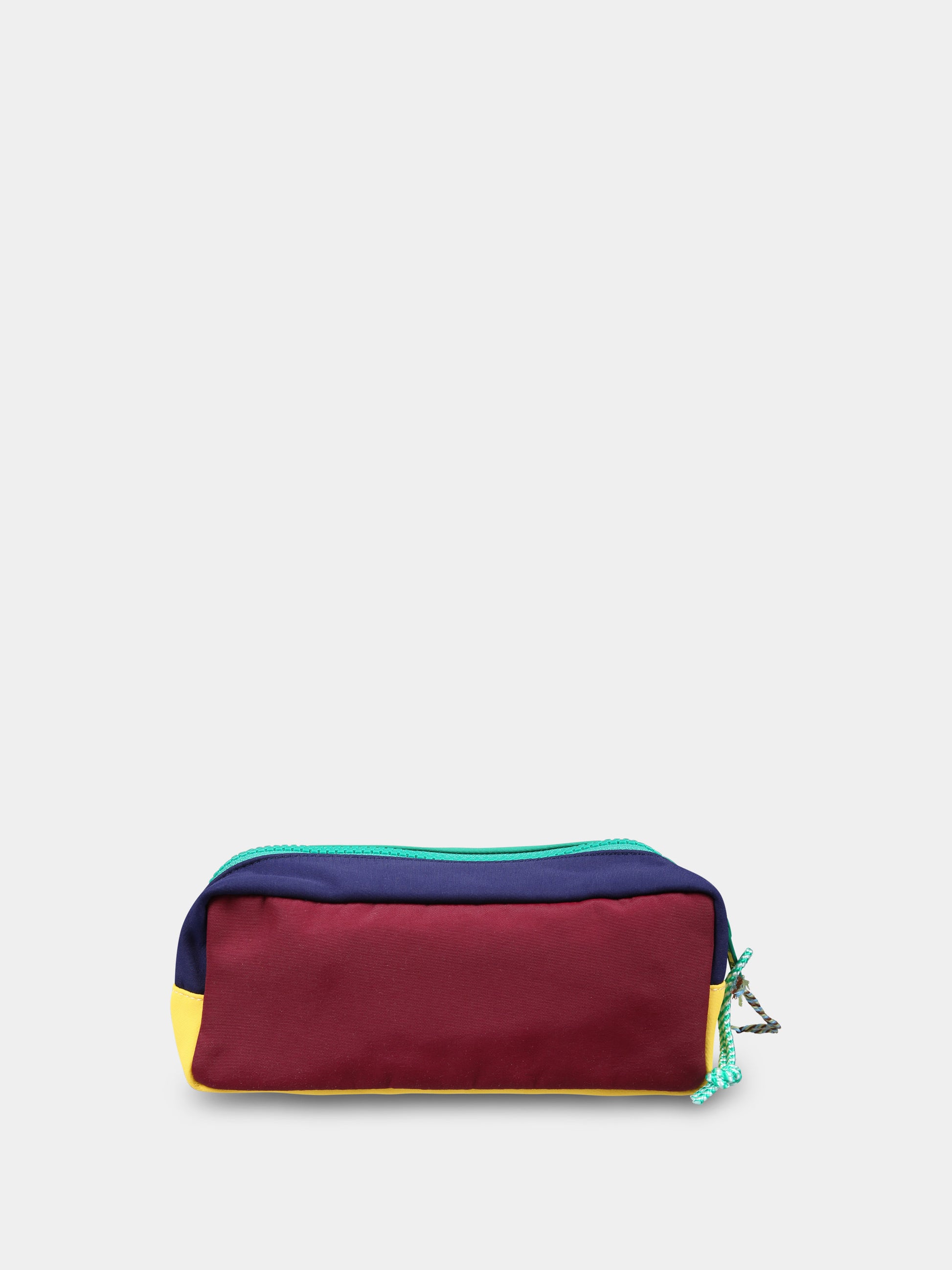 Astuccio bordeaux per bambini con logo,Bobo Choses,B224AI029