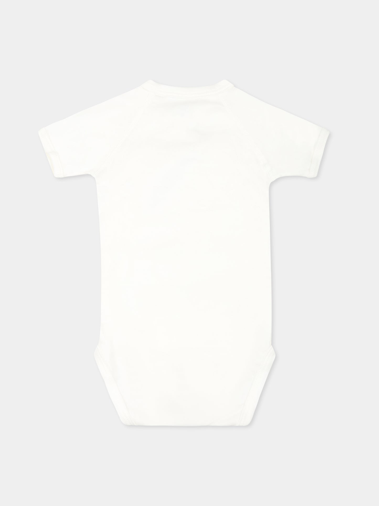 Set bianco per neonati con conigli e stelle,Petit Bateau,A0AV0 VARIANTE 1 00