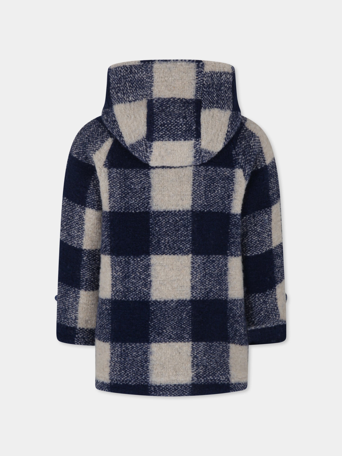 Montgomery blu per bambino con logo,Falcotto,2C80 001 6002479 01