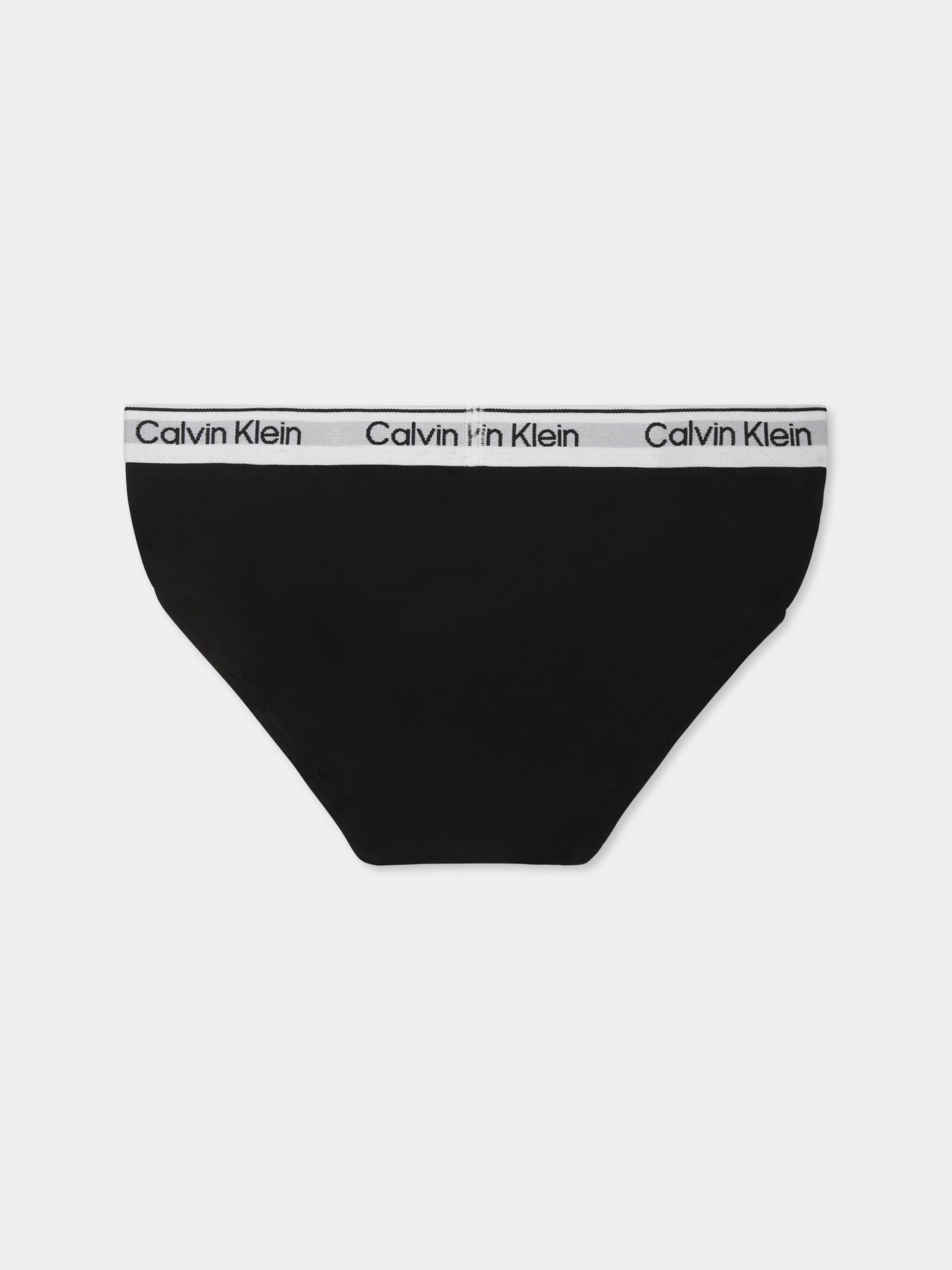 Set slip multicolor per bambino con logo,Calvin Klein Kids,B70B700492 0SR