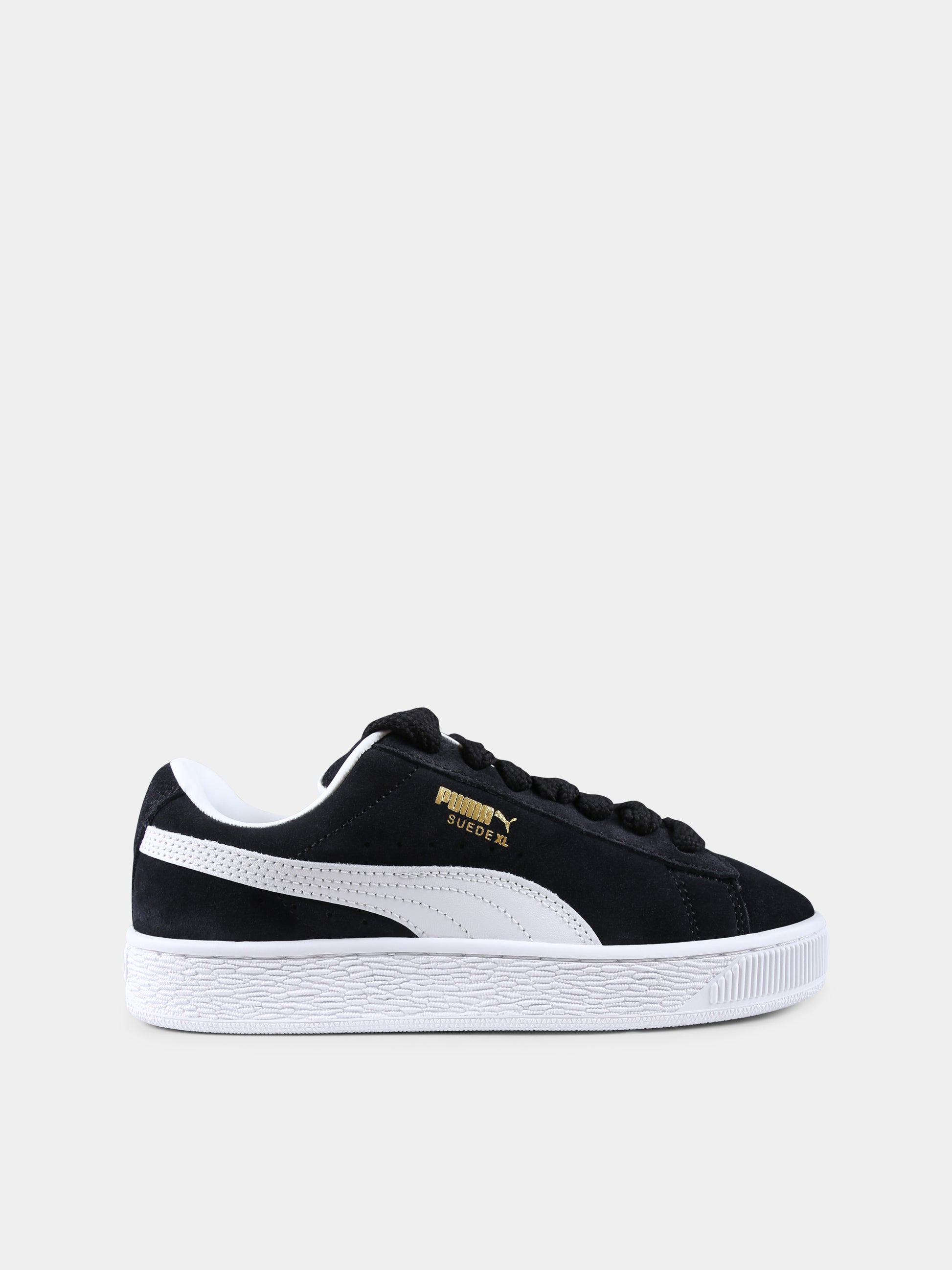 Sneakers Suede XL nere per bambini,Puma,396577 02