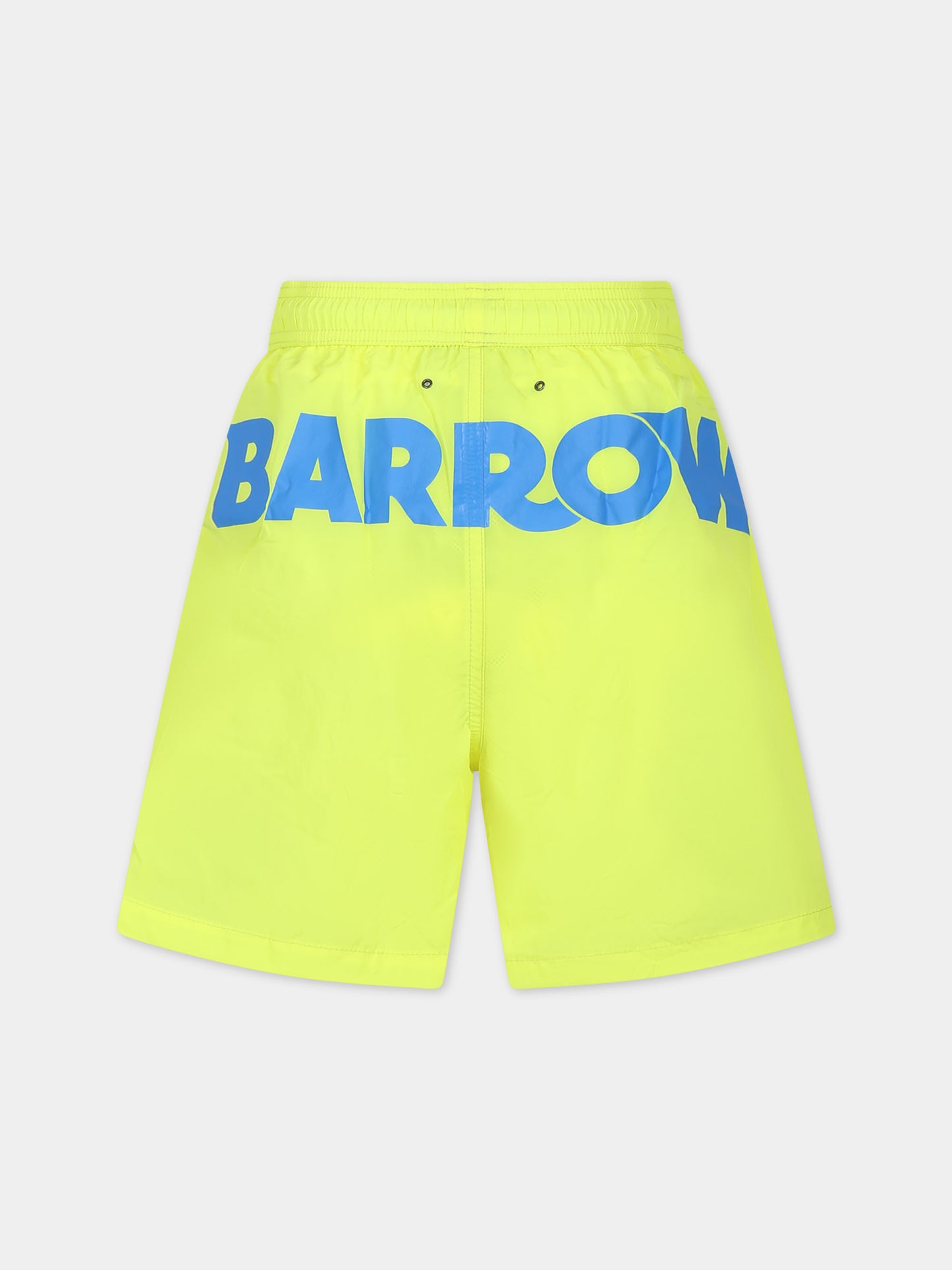 Boxer mare giallo per bambino con smile,Barrow,S4BKJBSS150 023