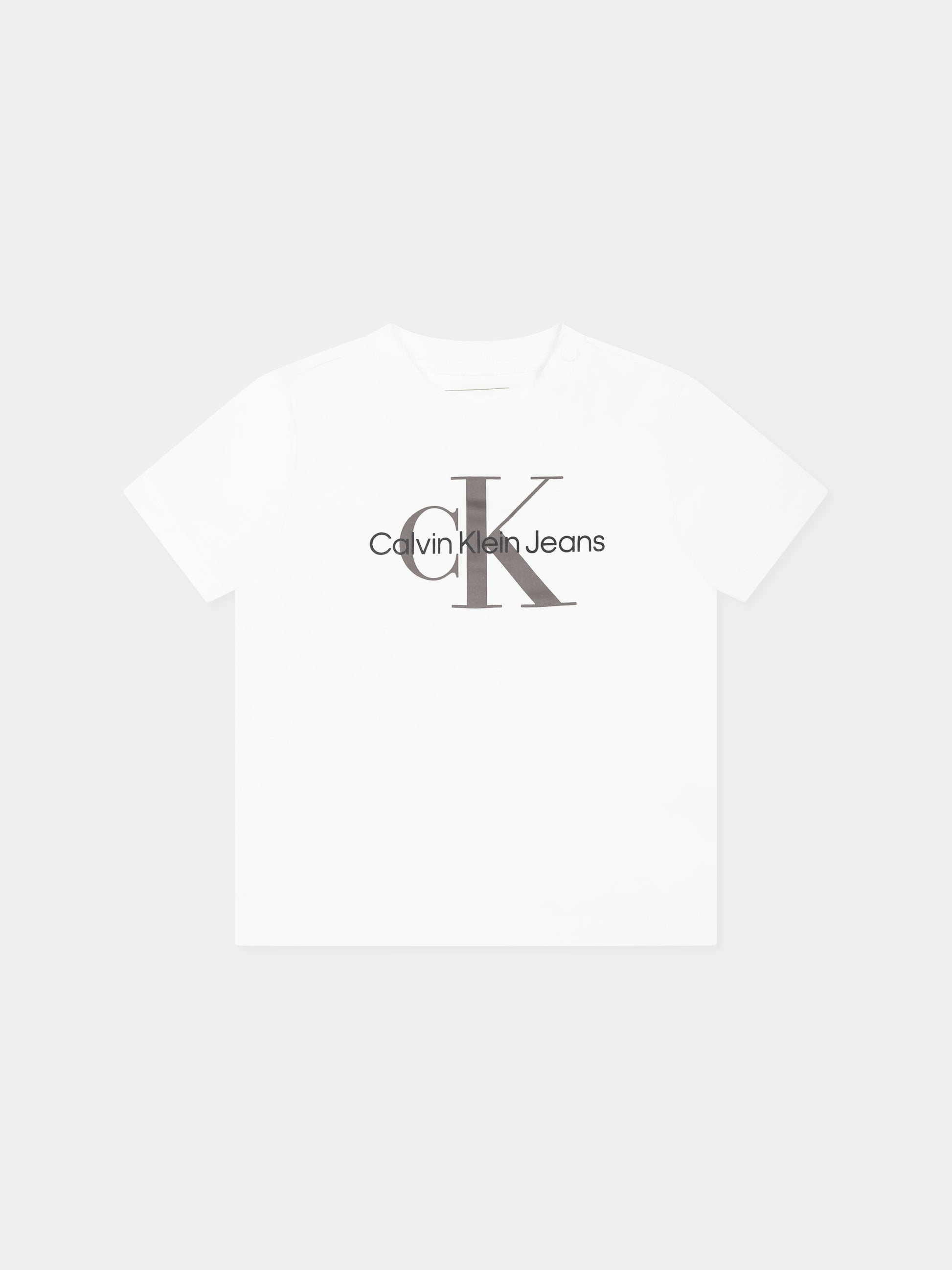 Completo rosa per neonata con logo,Calvin Klein Kids,24F CKIN0IN00011J IN0IN00011 VAZ