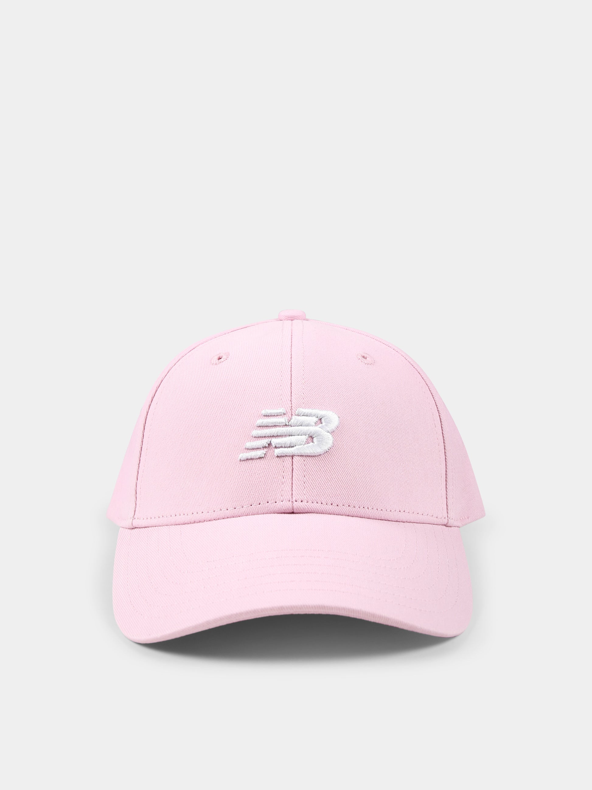Cappello rosa per bambina con logo,New Balance,NOS NBLAKB0079 LAKB0079 LIR