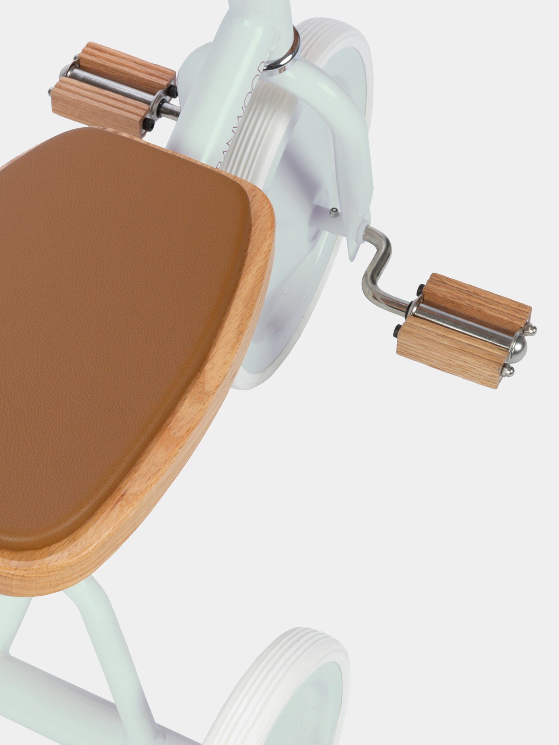 Triciclo verde per bambini,Banwood,BW TRIKE PMINT