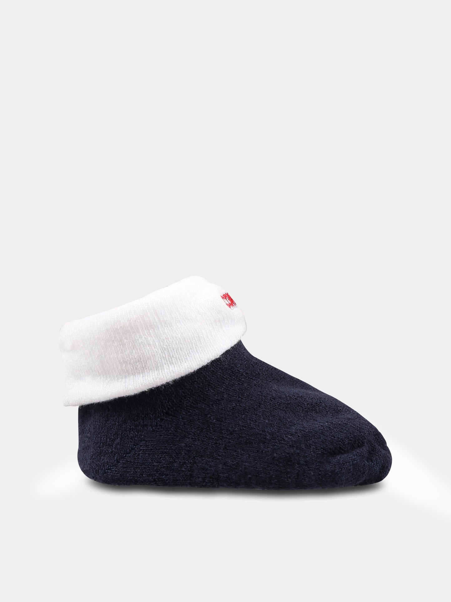 Set accessori blu per neonato con logo,Converse,NC0224 695