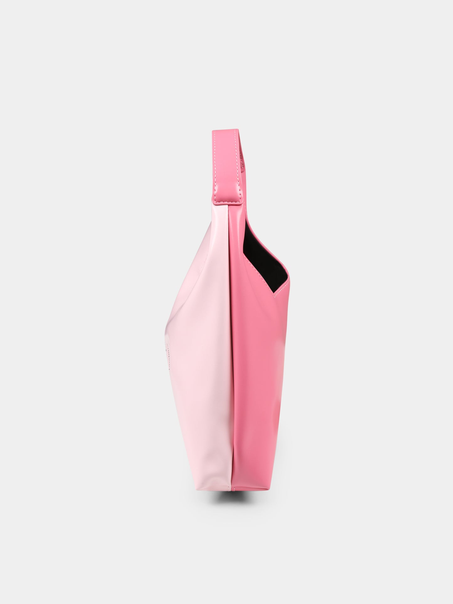 Borsa rosa per bambina con logo,Marni Kids,M01478 M00TK MW96F 0M347