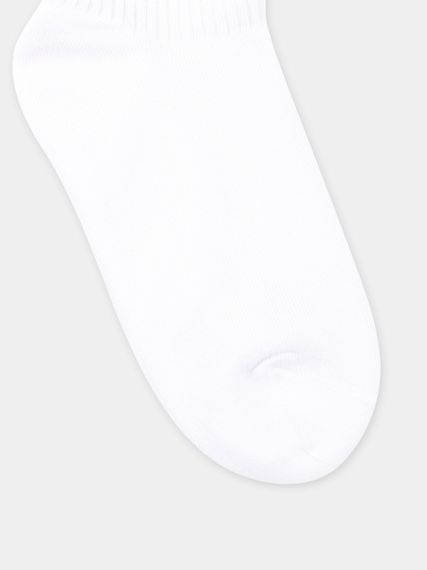 Calze bianche per bambini con logo,Marni Kids,M01472 M00U1 MZ33U 0M100