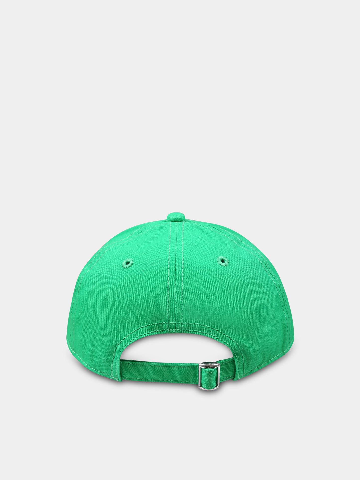 Cappello verde per bambini con logo