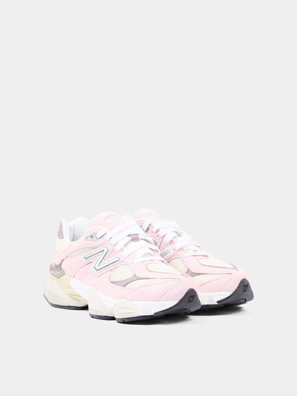 Sneakers 9060 rosa per bambina