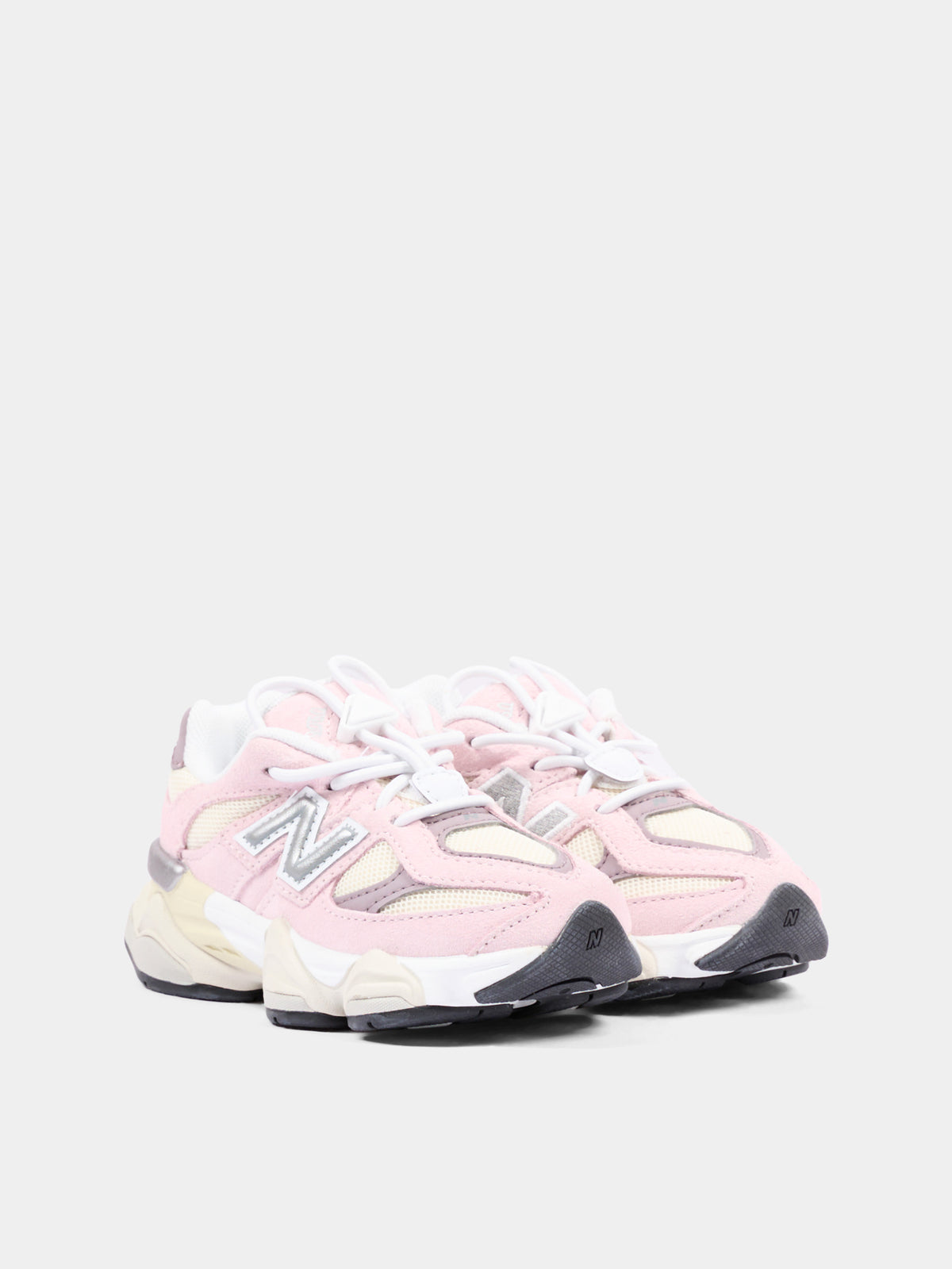 Sneakers rosa 9060 per bambina
