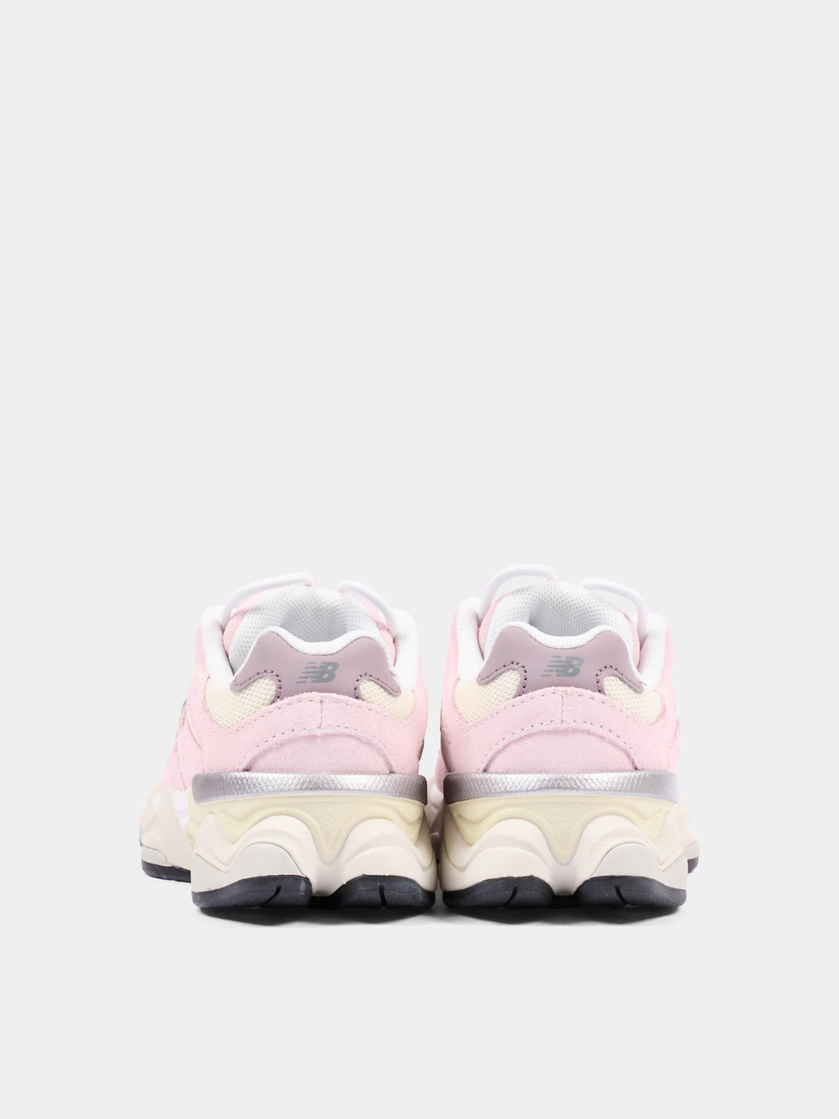 Sneakers rosa 9060 per bambina