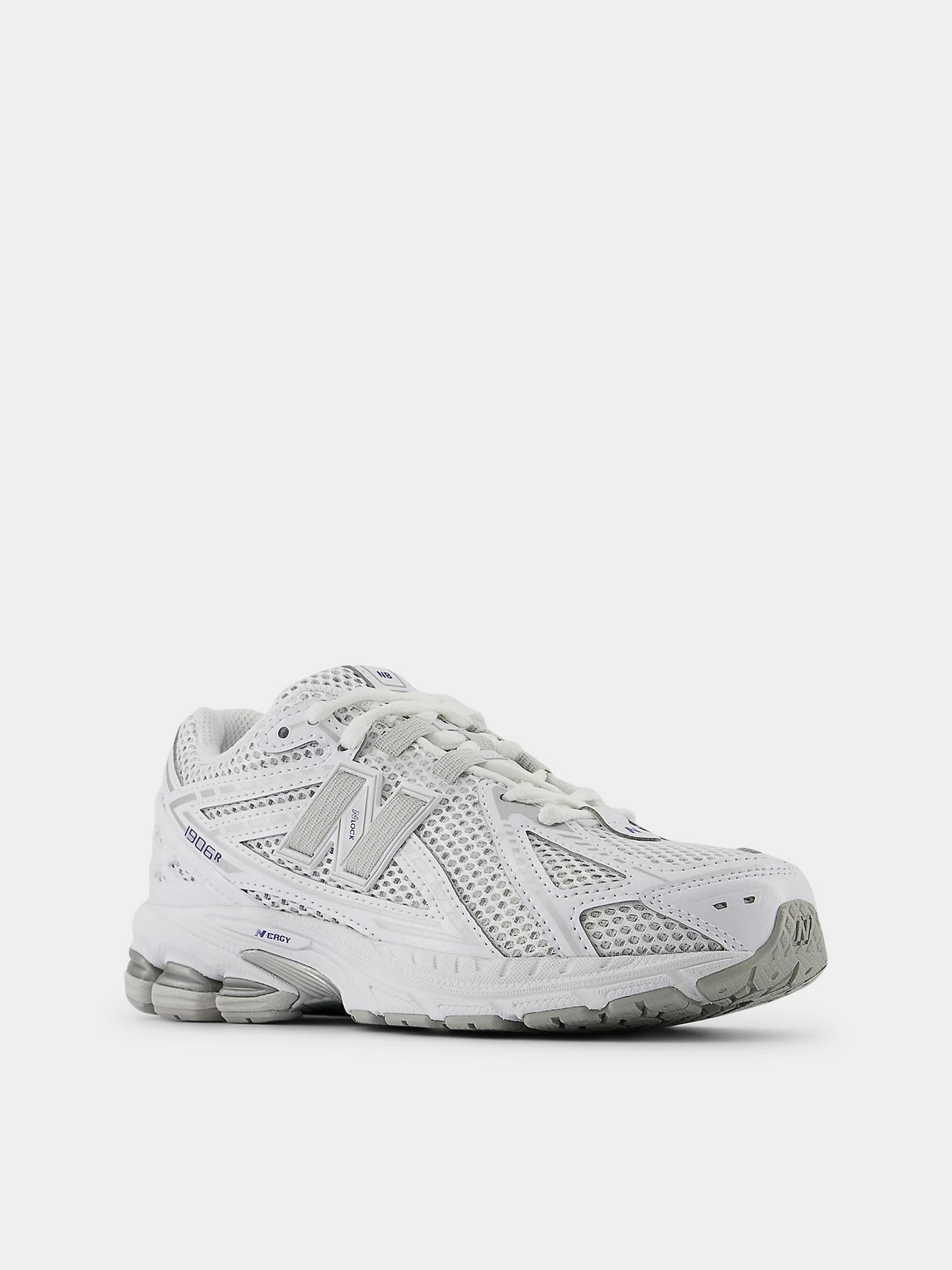 Sneakers 1906R bianche per bambini