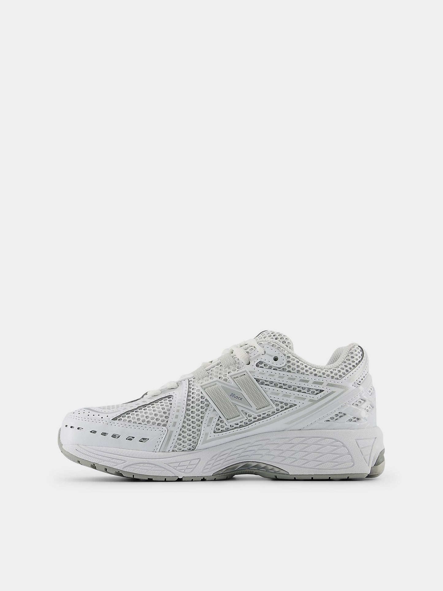 Sneakers 1906R bianche per bambini