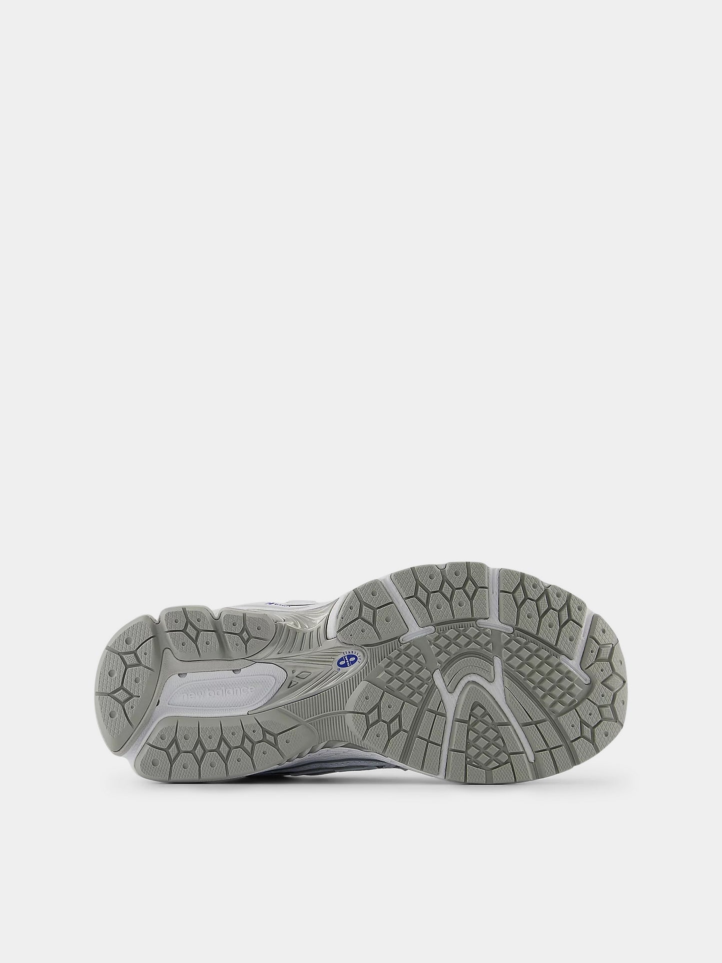 Sneakers 1906R bianche per bambini