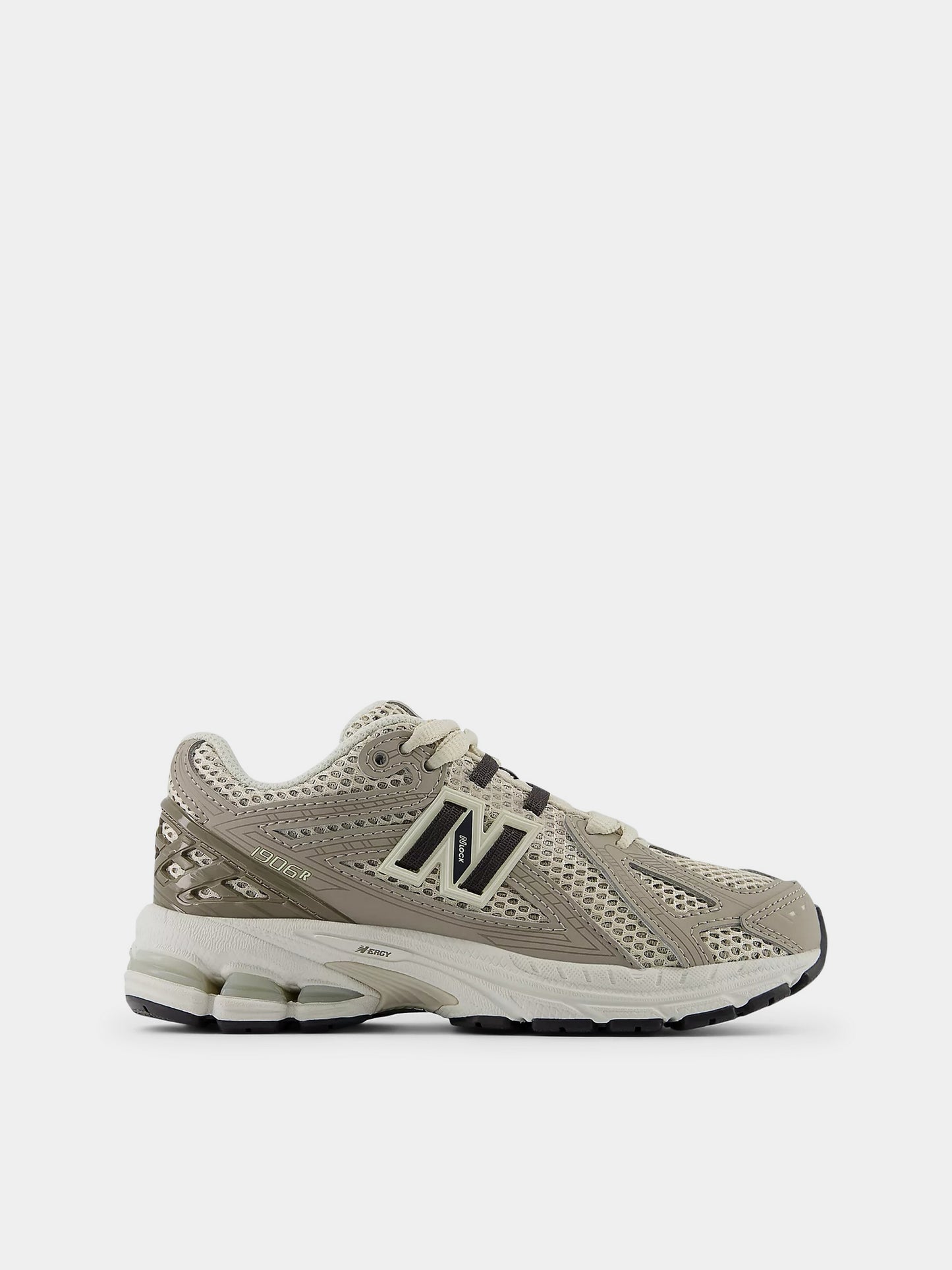 Sneakers 1906 grigie per bambino