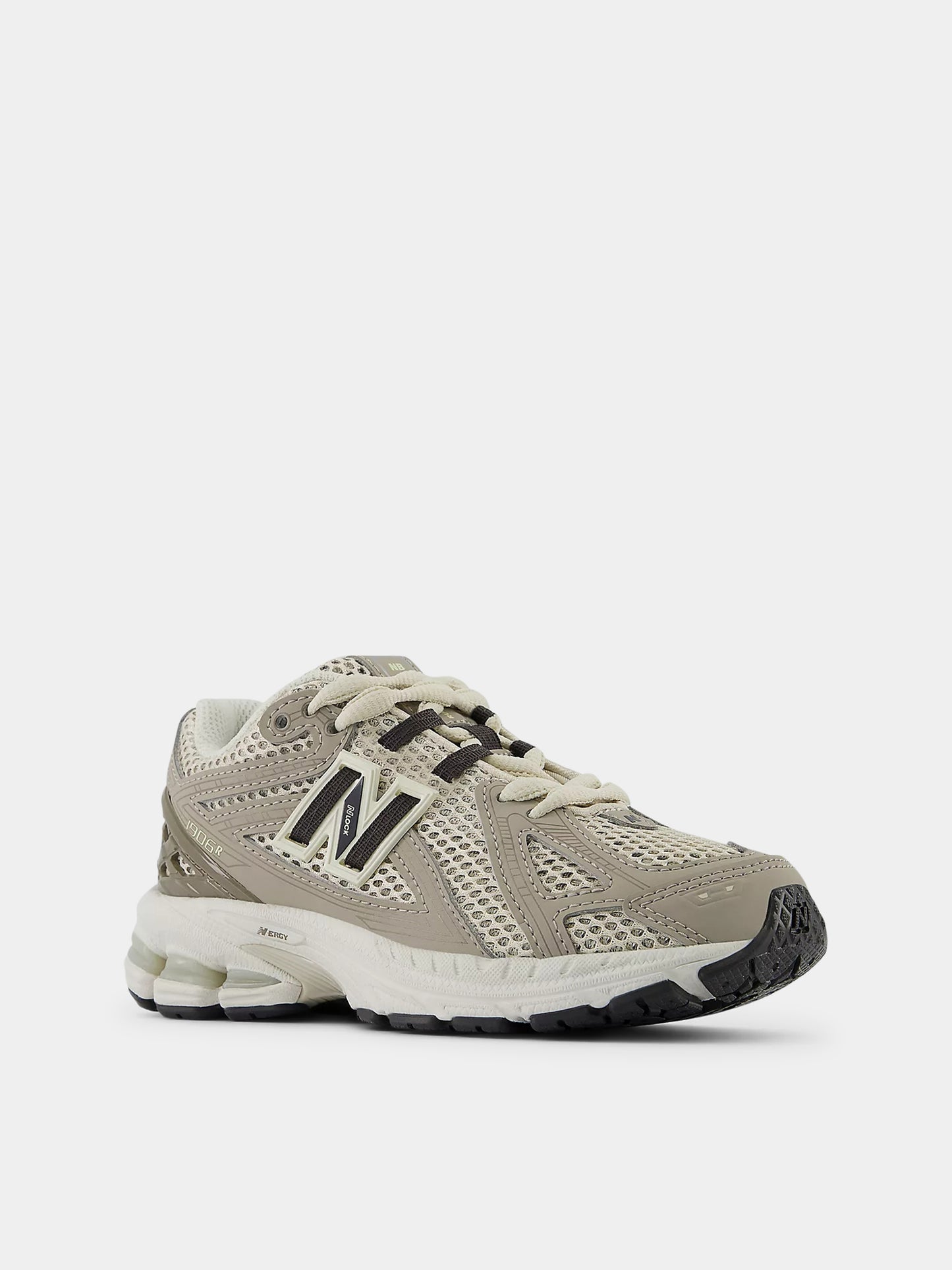 Sneakers 1906 grigie per bambino