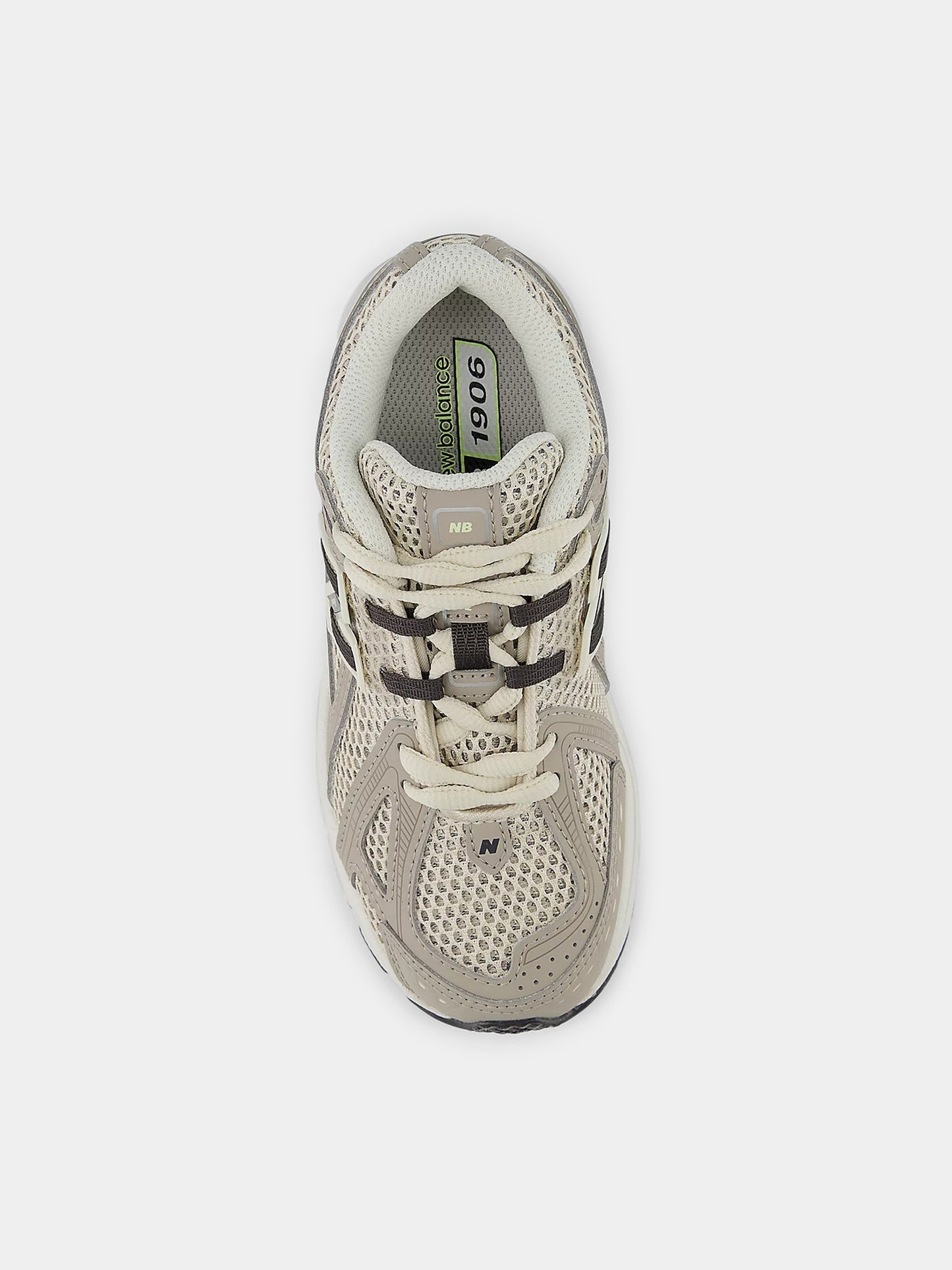 Sneakers 1906 grigie per bambino