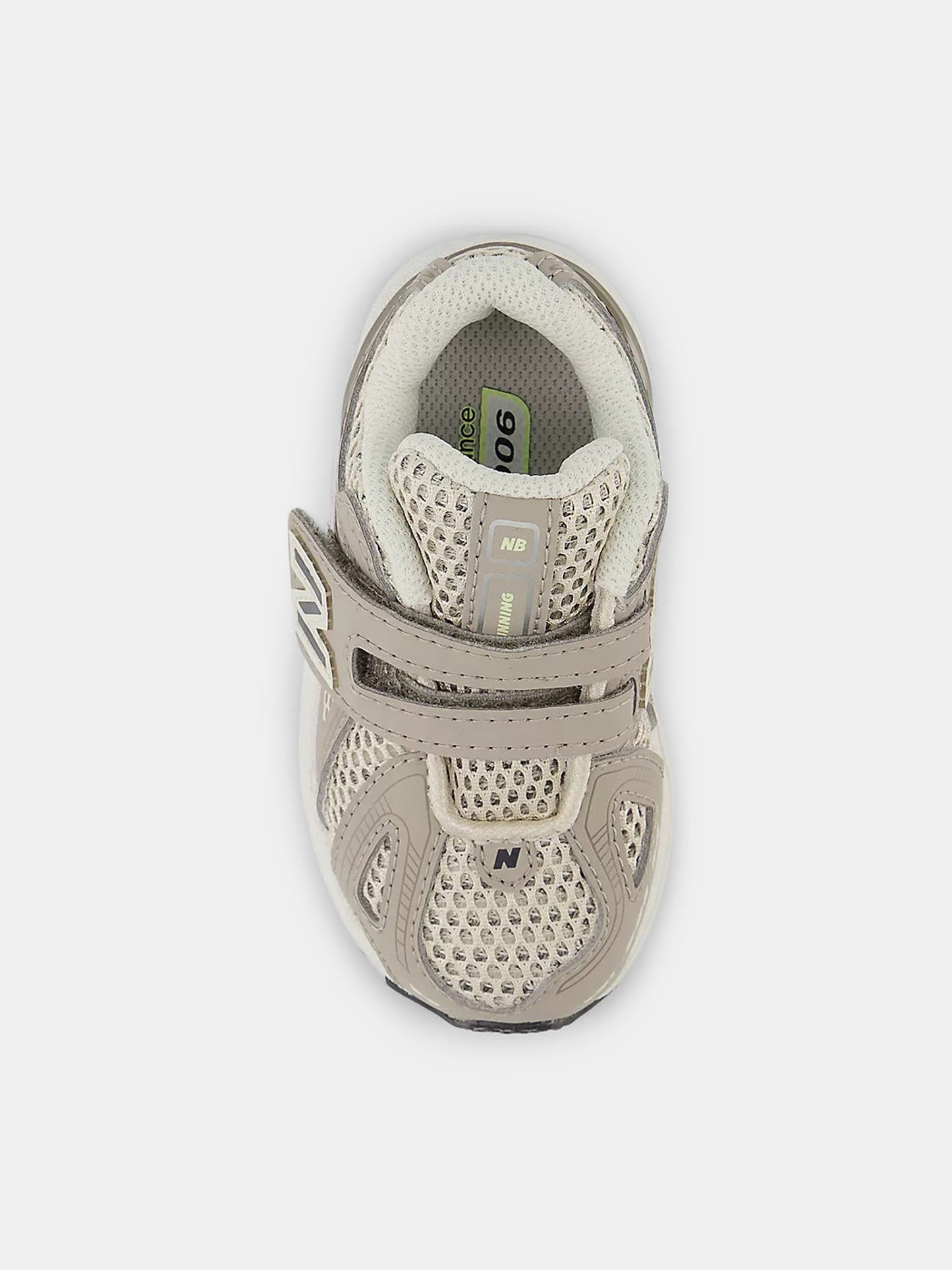 Sneakers 1906R grigie per bambino