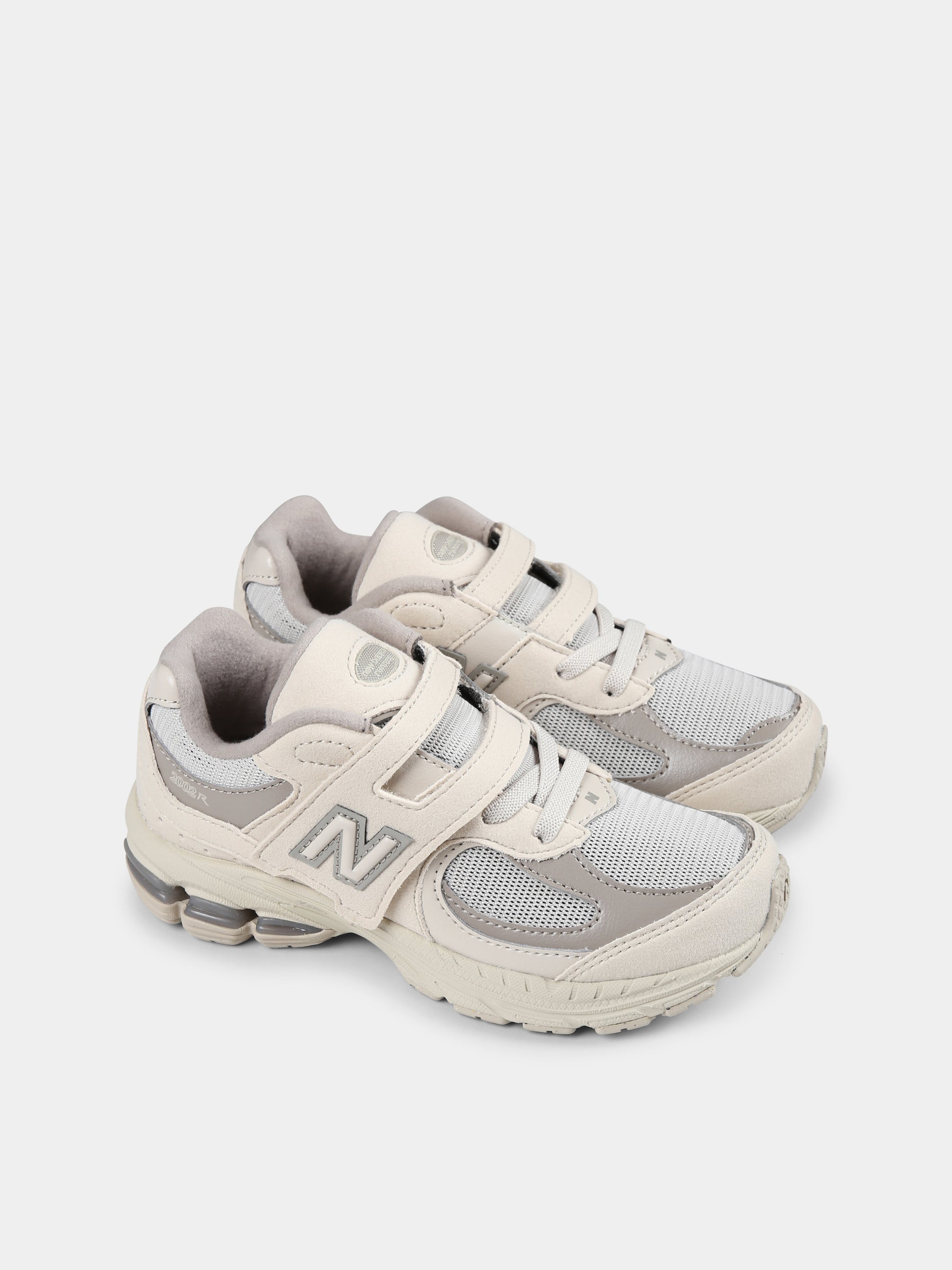Sneakers 2002 R beige per bambini,New Balance,PV2002BE