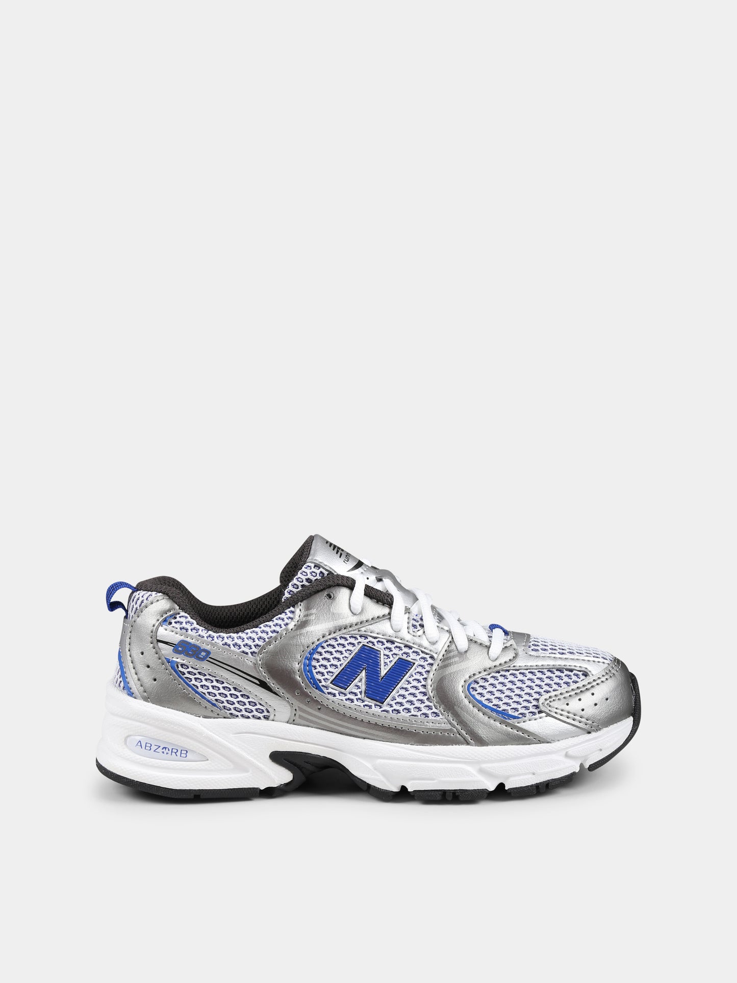 Sneakers 530 argento per bambini,New Balance,GR530ADE