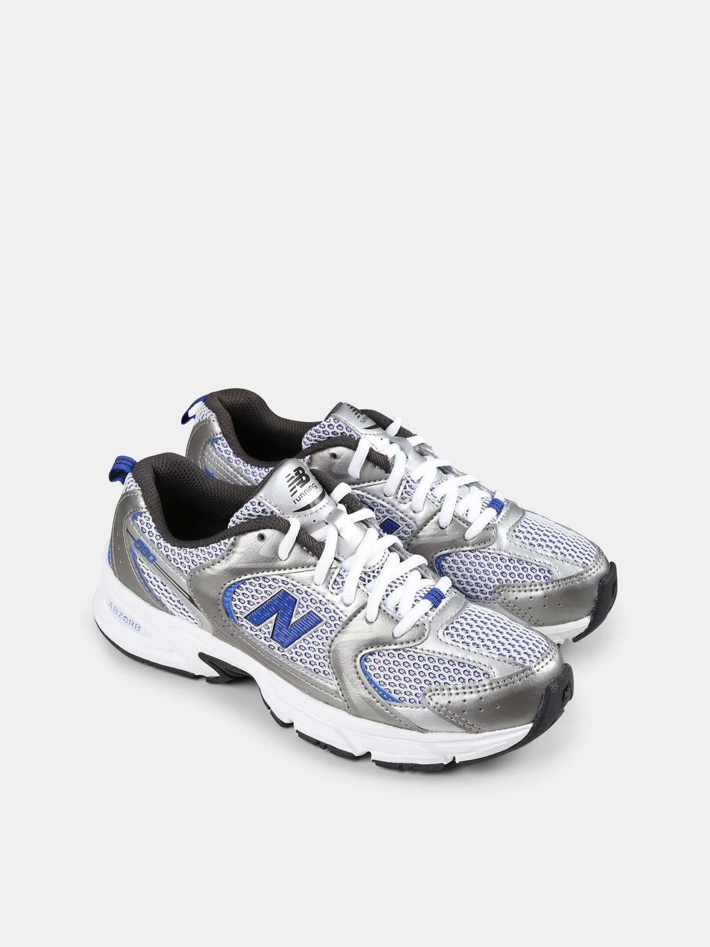 Sneakers 530 argento per bambini,New Balance,GR530ADE