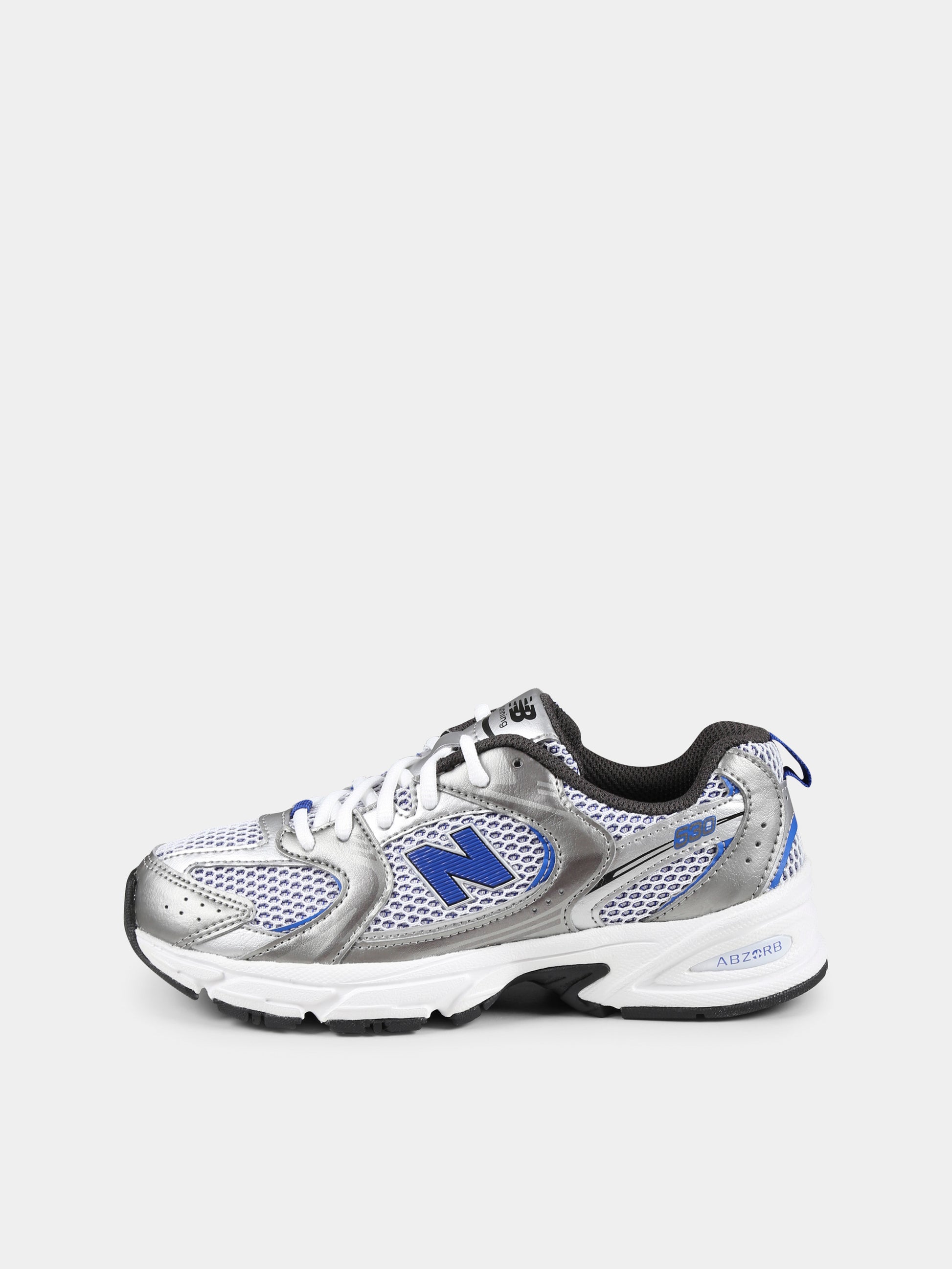 Sneakers 530 argento per bambini,New Balance,GR530ADE