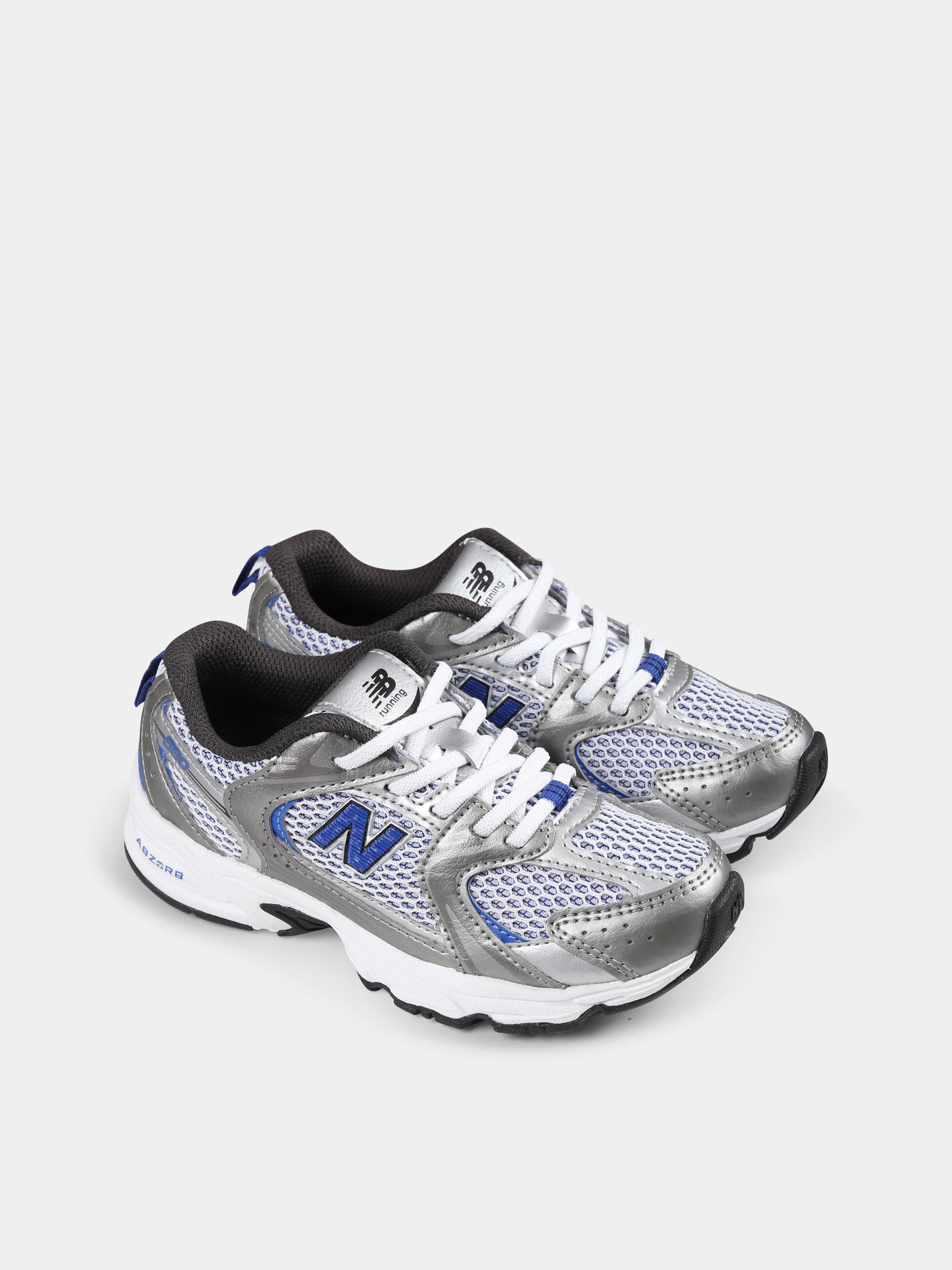Sneakers 530 argento per bambini,New Balance,PZ530ADE