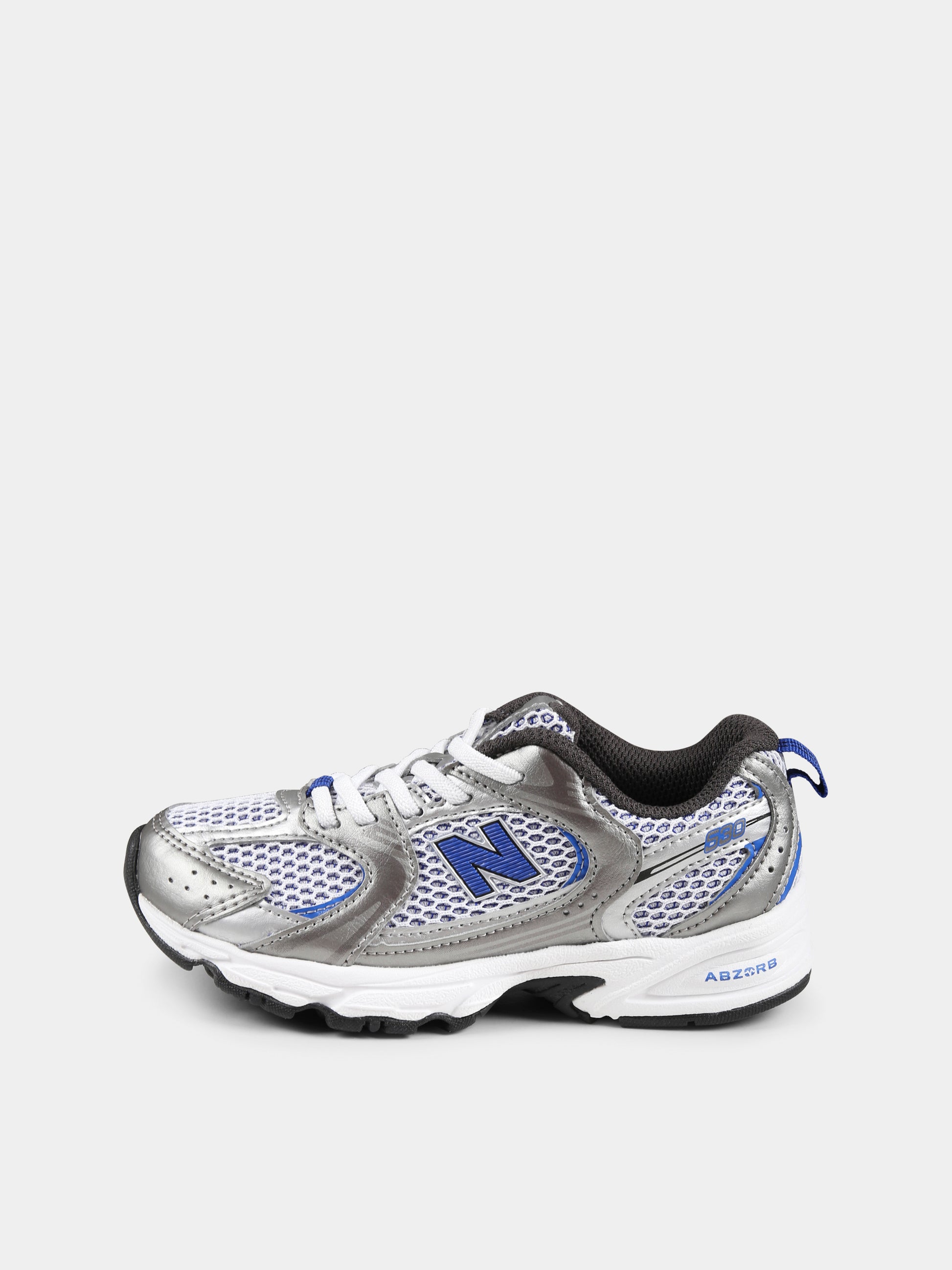 Sneakers 530 argento per bambini,New Balance,PZ530ADE