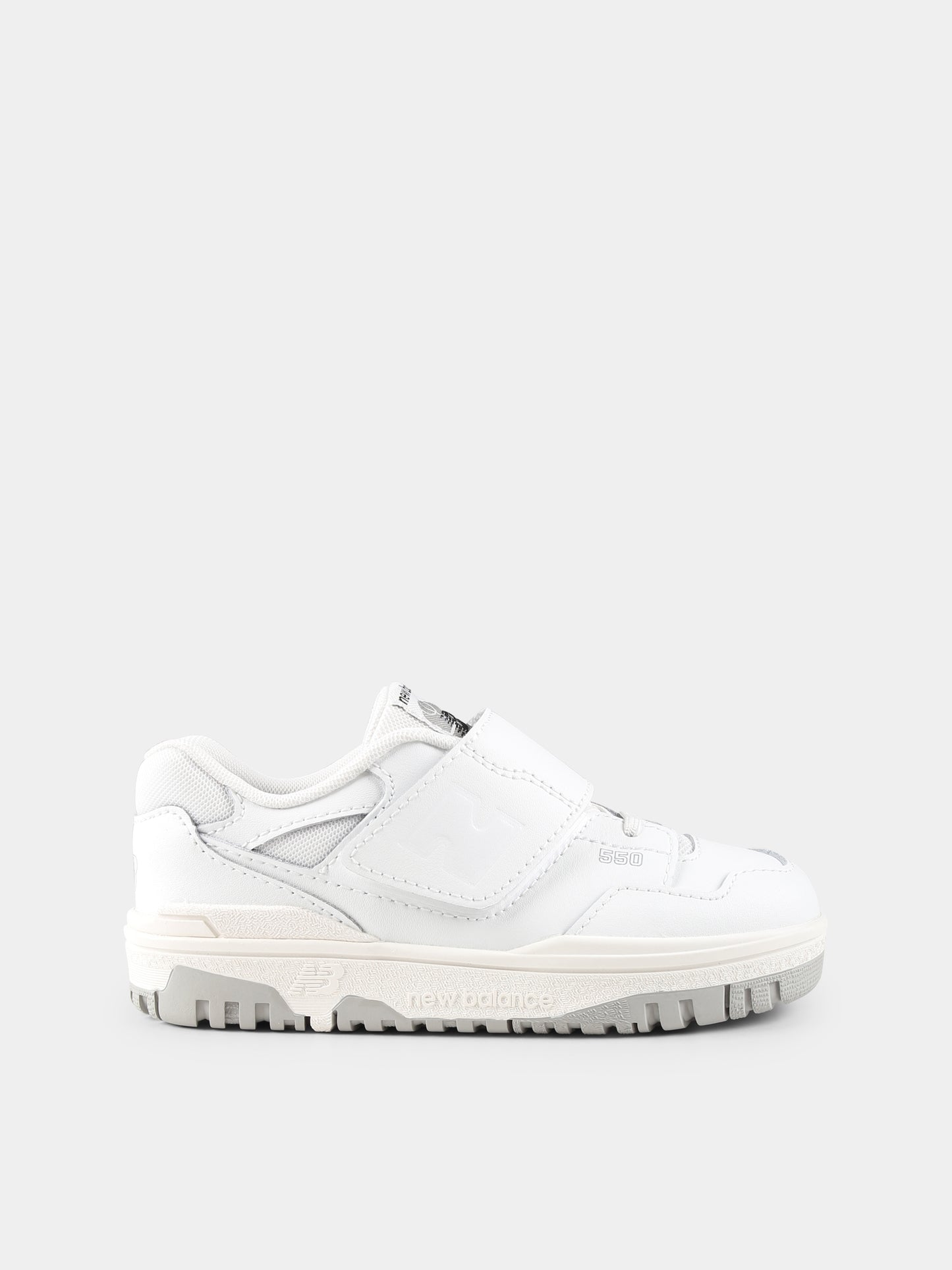 Sneakers 550 bianche per bambini,New Balance,IHB550PB