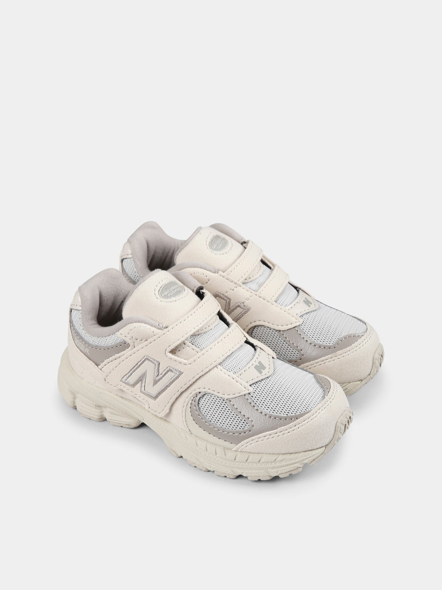 Sneakers 2002  beige per neonati e bambini,New Balance,IV2002BE