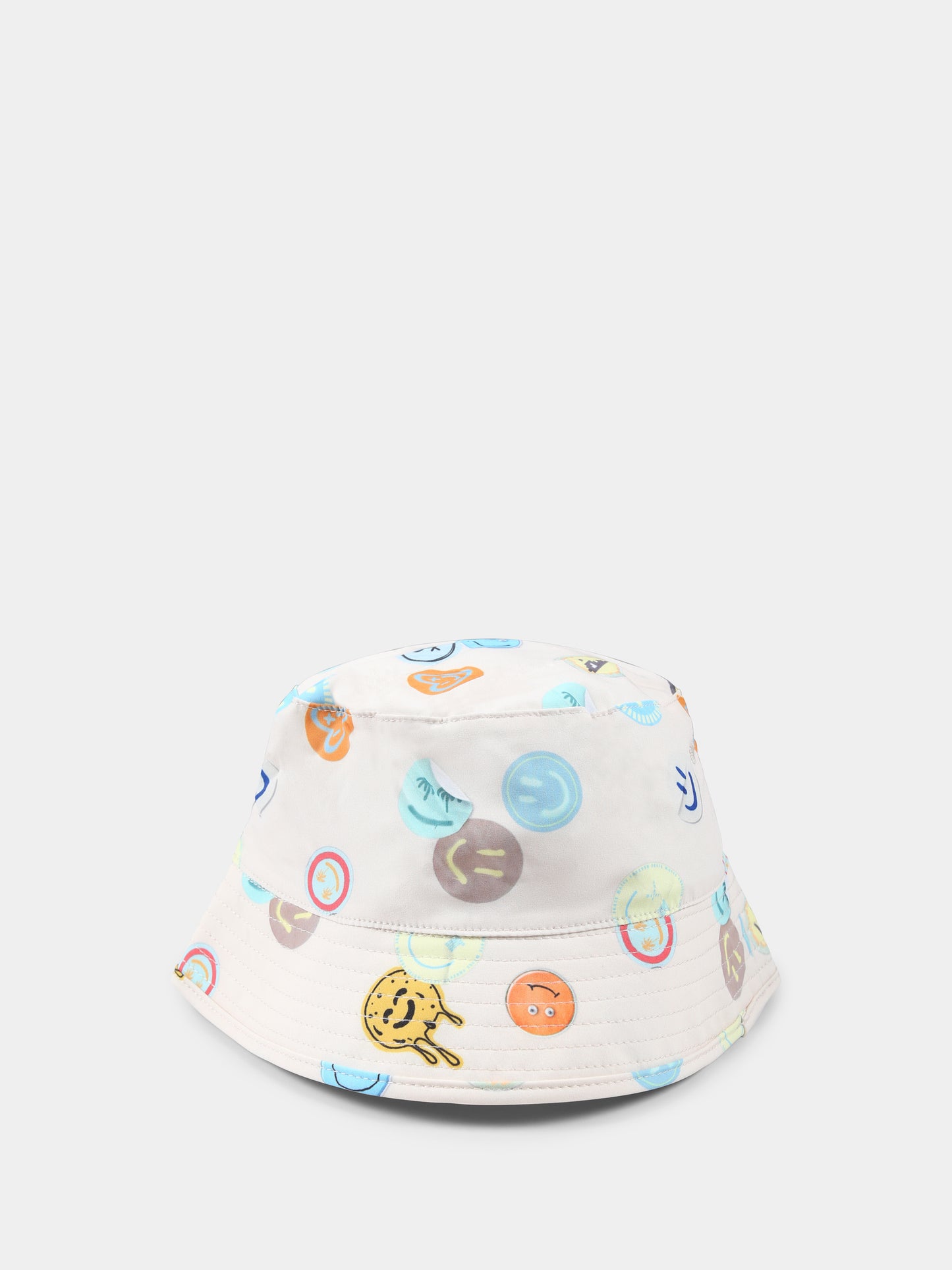 Cloche avorio Niks per bambini con smile